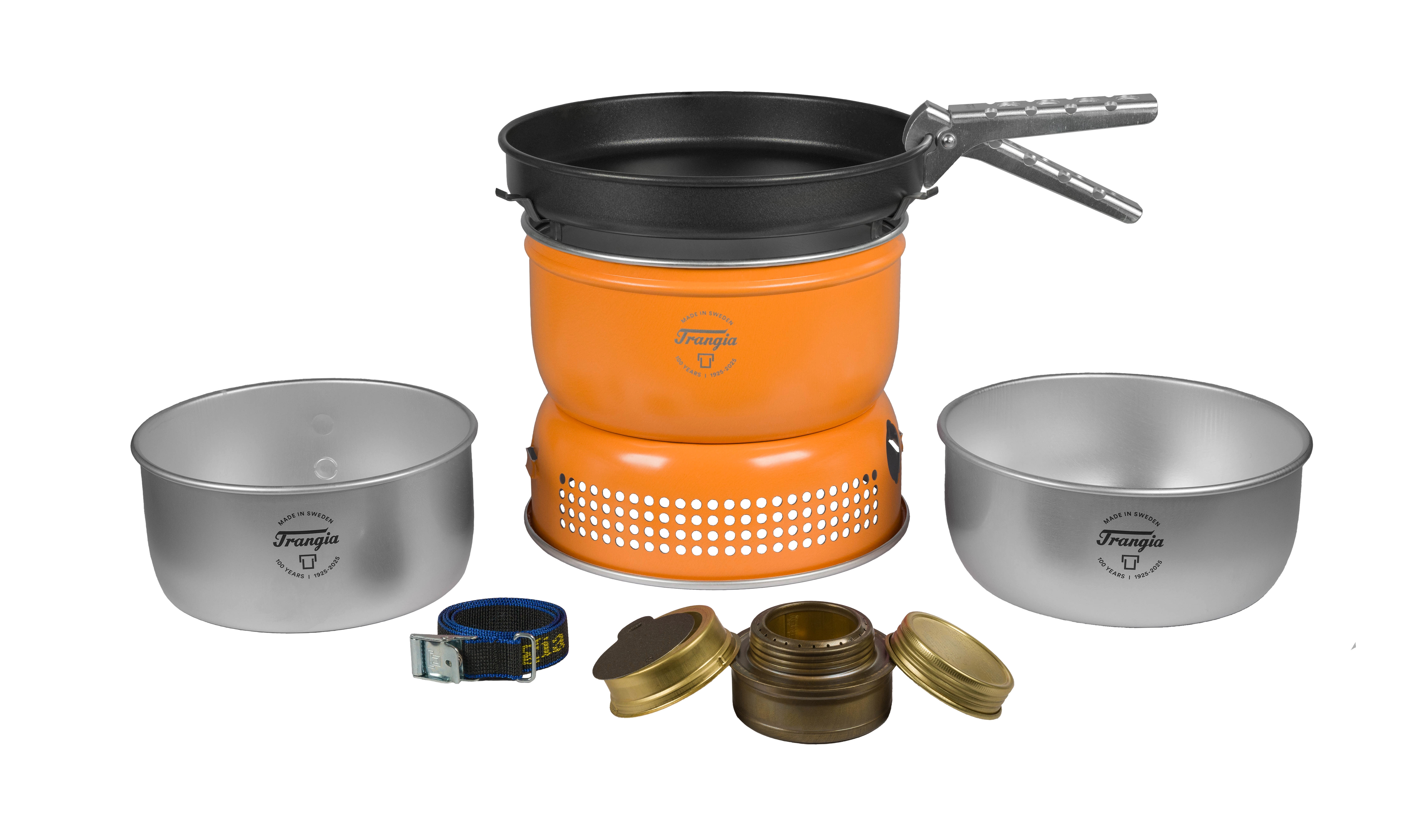 TR Sturmkocher 25 UL ALU mit N/S Pfanne o. WK Cloudberry (SB)