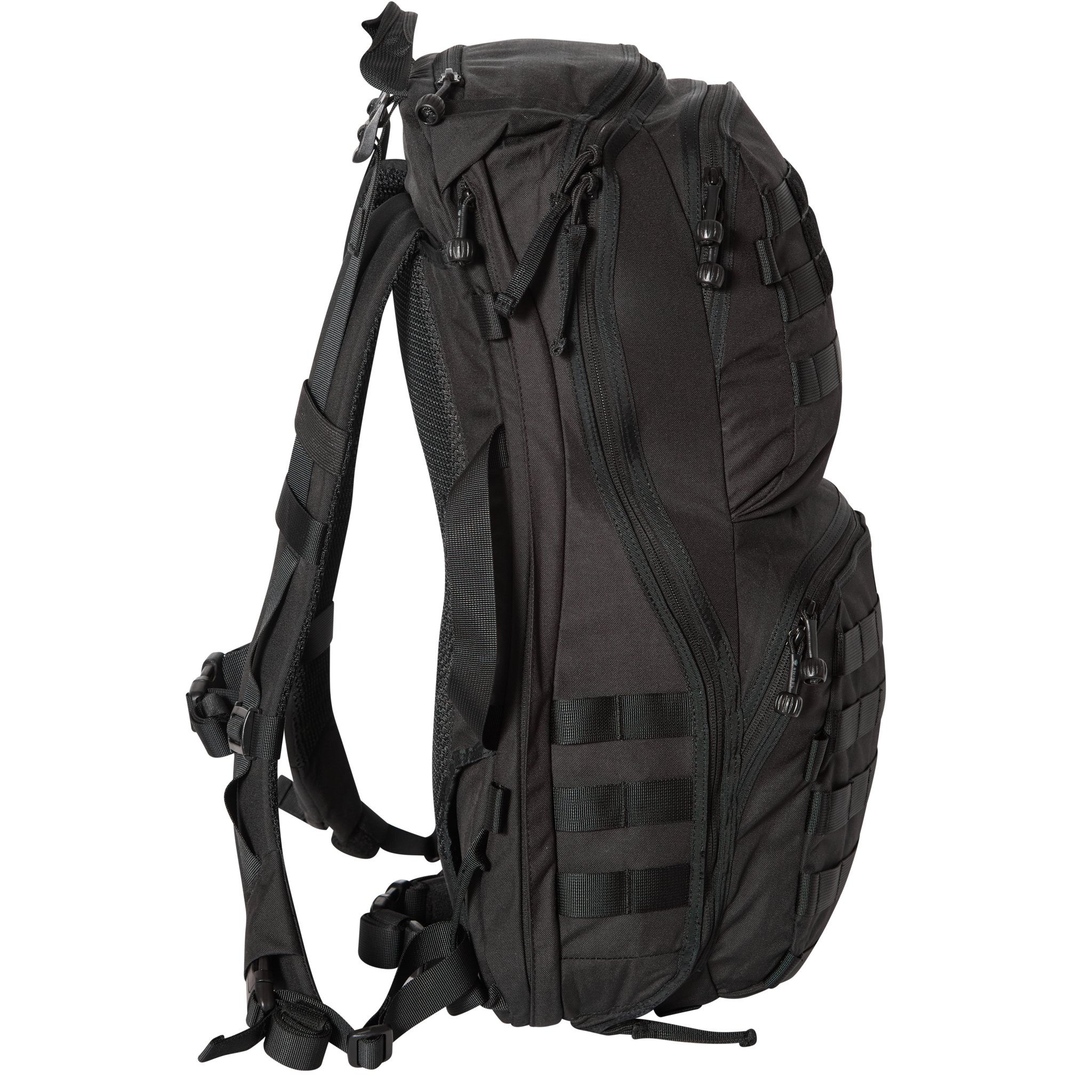 Snigel 30-40L Combat backpack 1.0 black