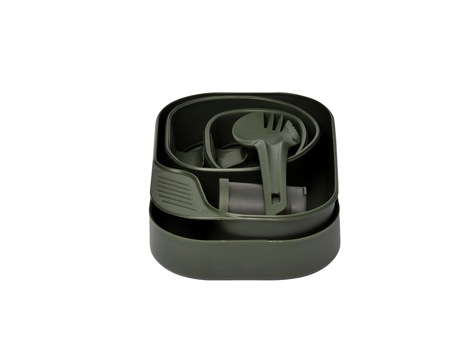 Wildo Camp A Box Complete Olive
