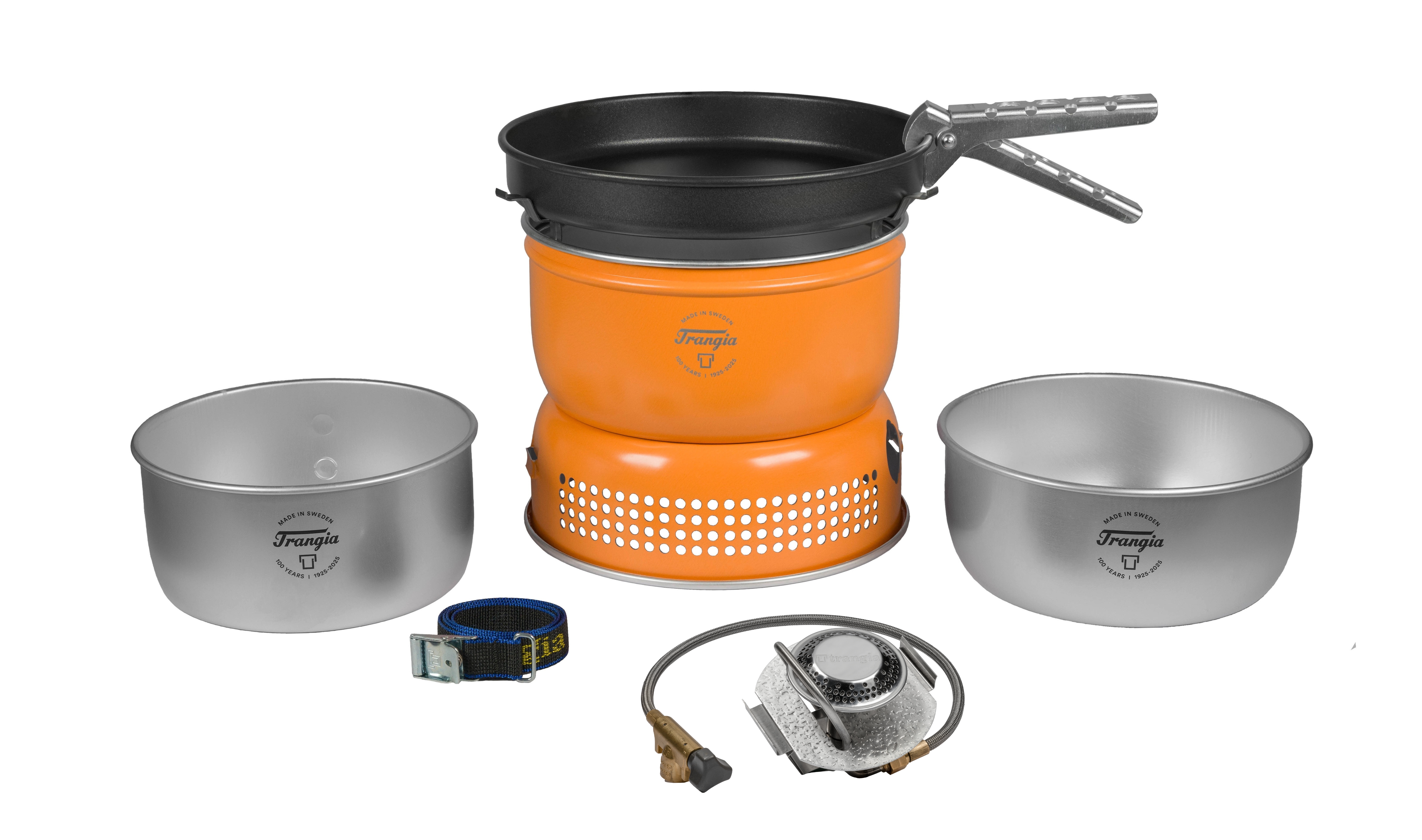 TR Sturmkocher 25 UL ALU mit N/S Pfanne o. WK Cloudberry (GB)