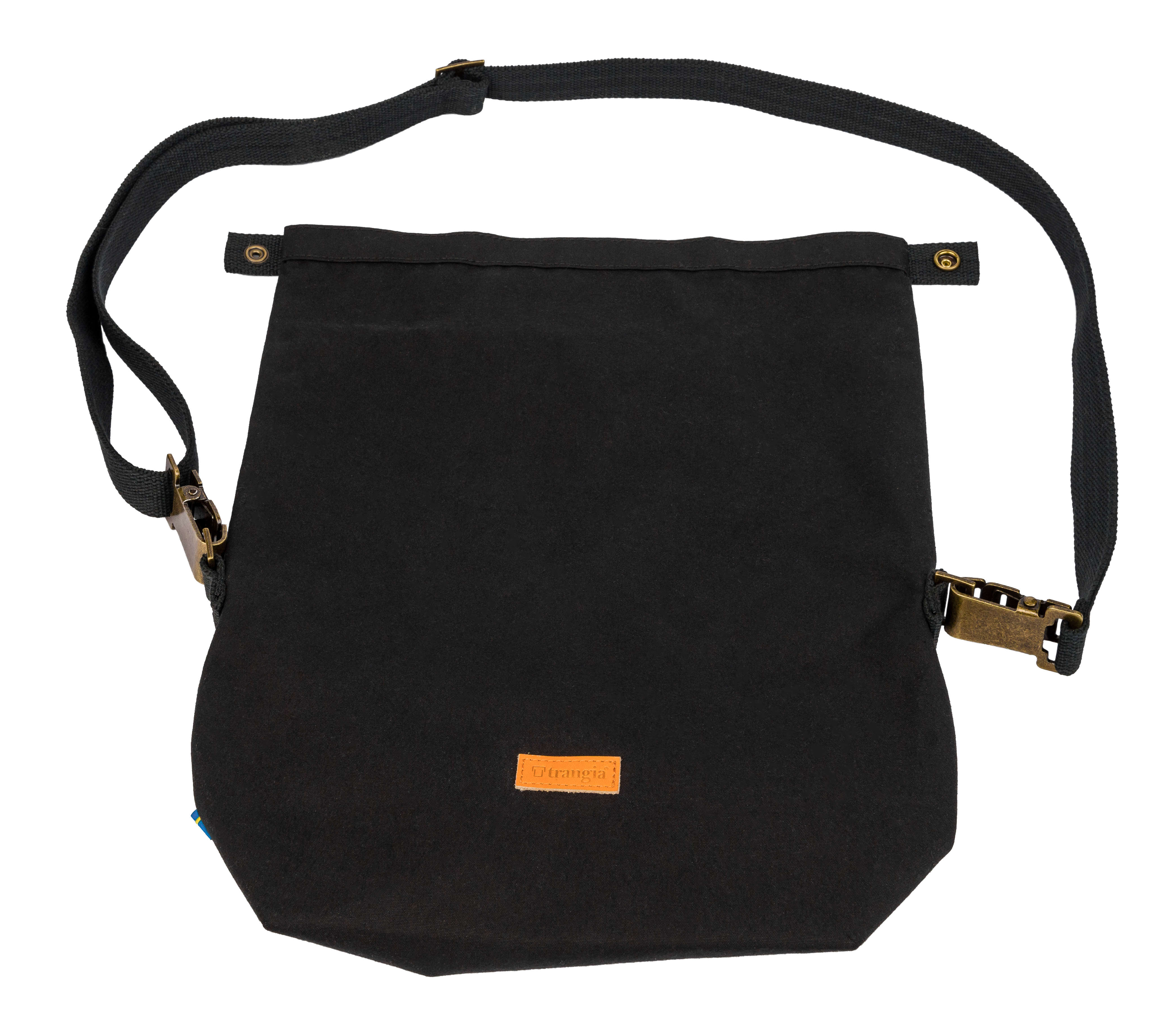 TR Roll Top Tasche für 25er Sturmkocher schw.