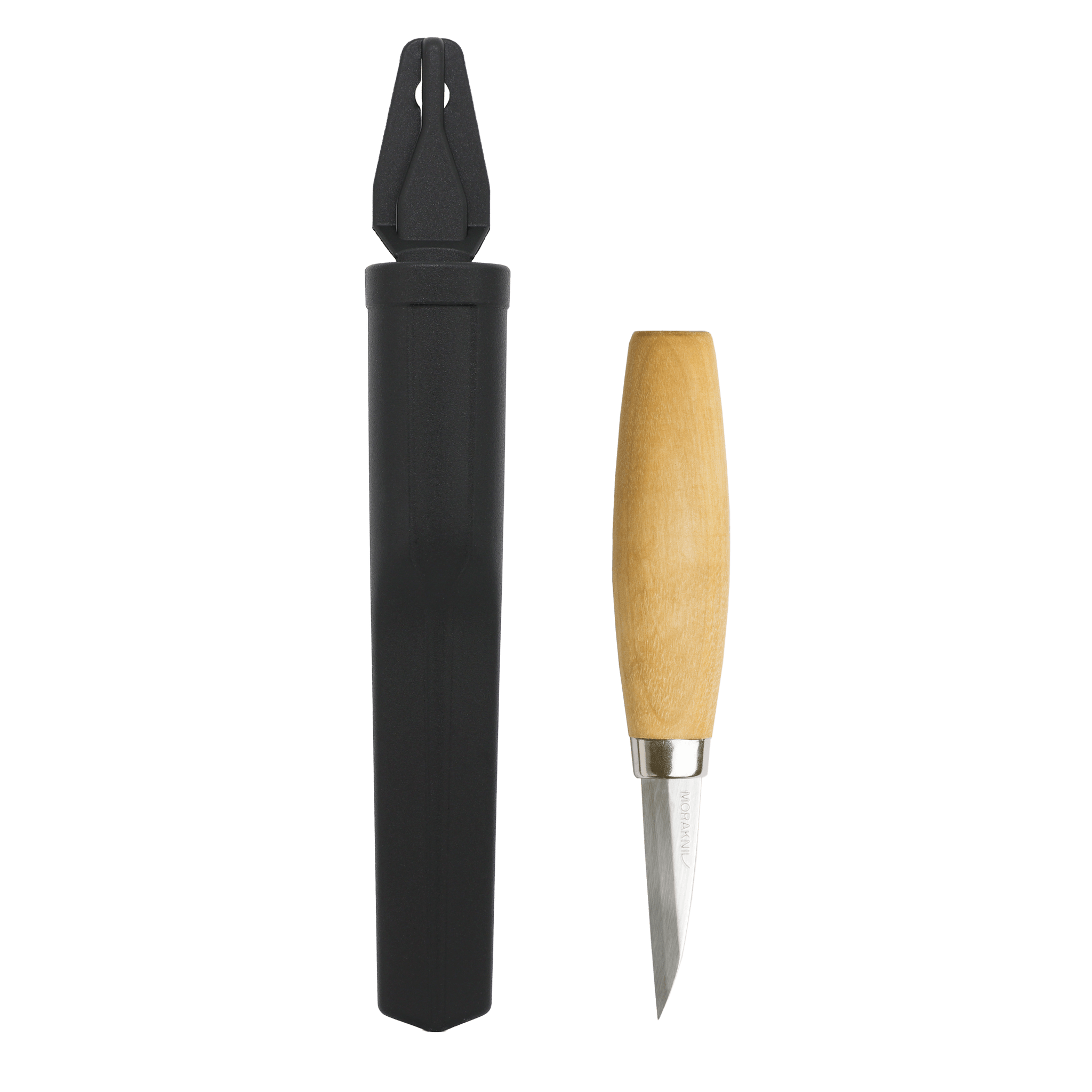 Morakniv Woodcarving 122 (LC) Natural