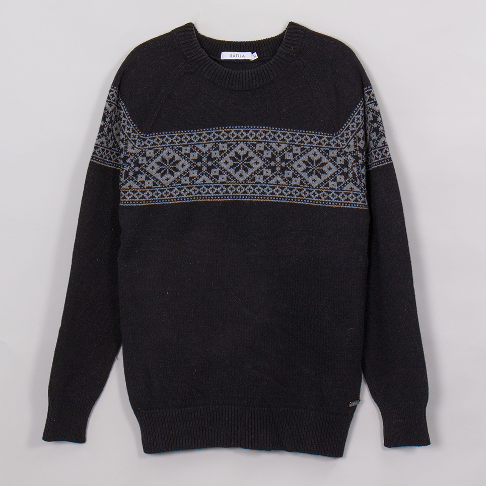 Sätila Grace Sweater black S