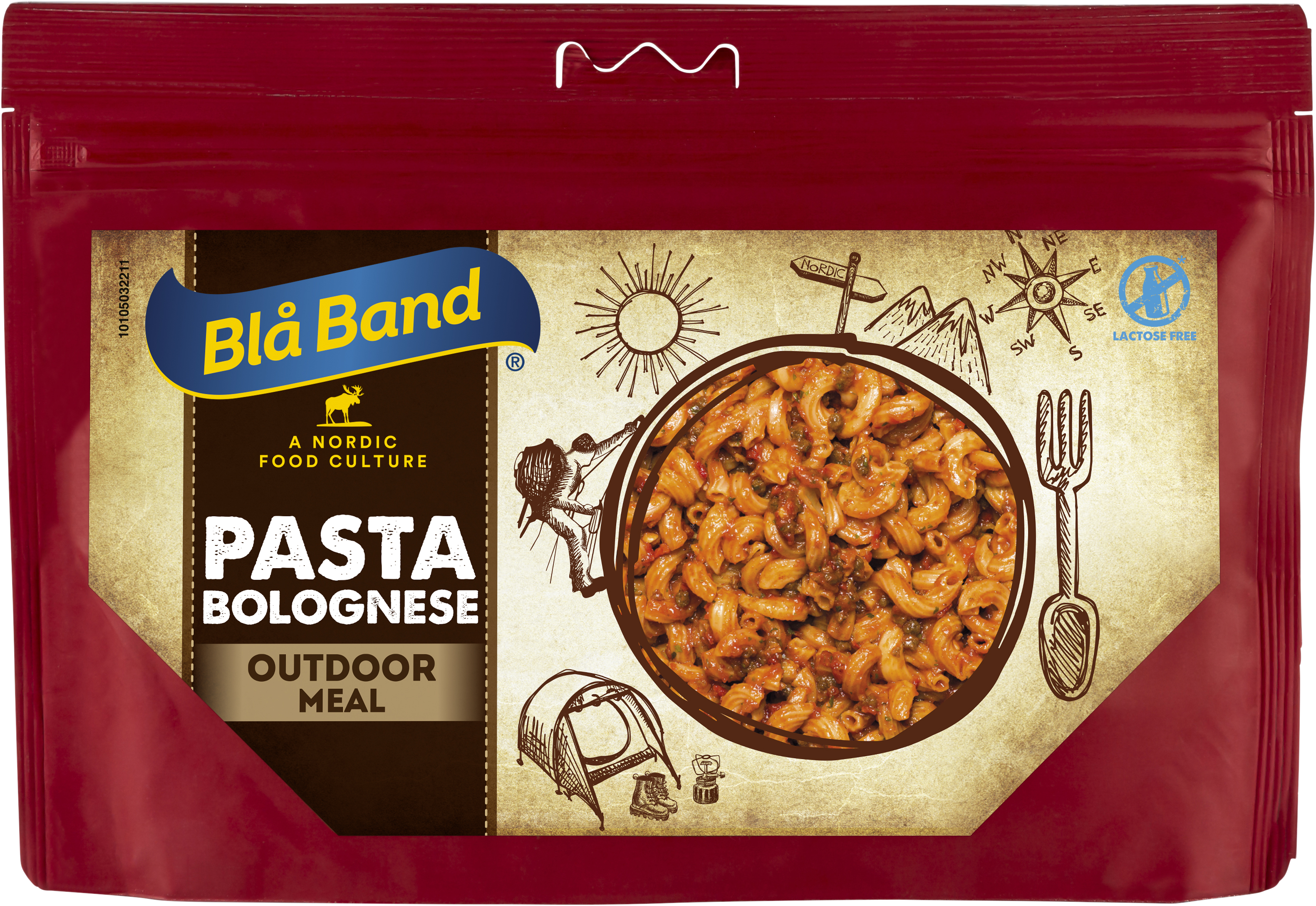 Blå Band Spaghetti Bolognese