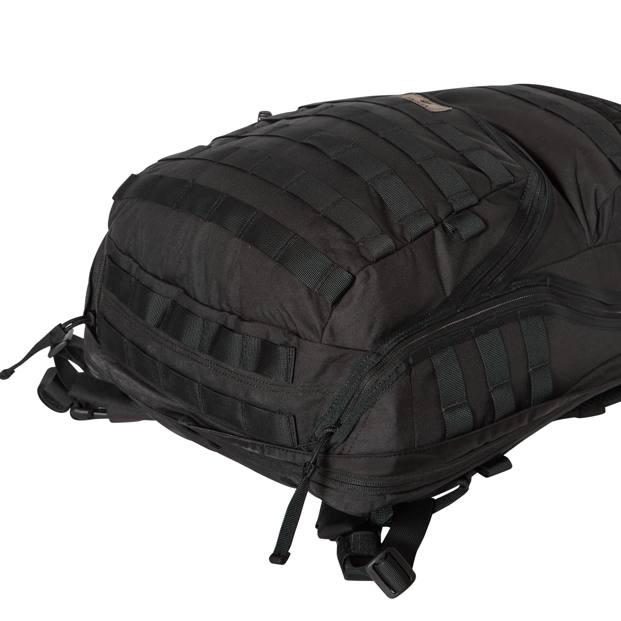 Snigel 30-40L Combat backpack 1.0 black