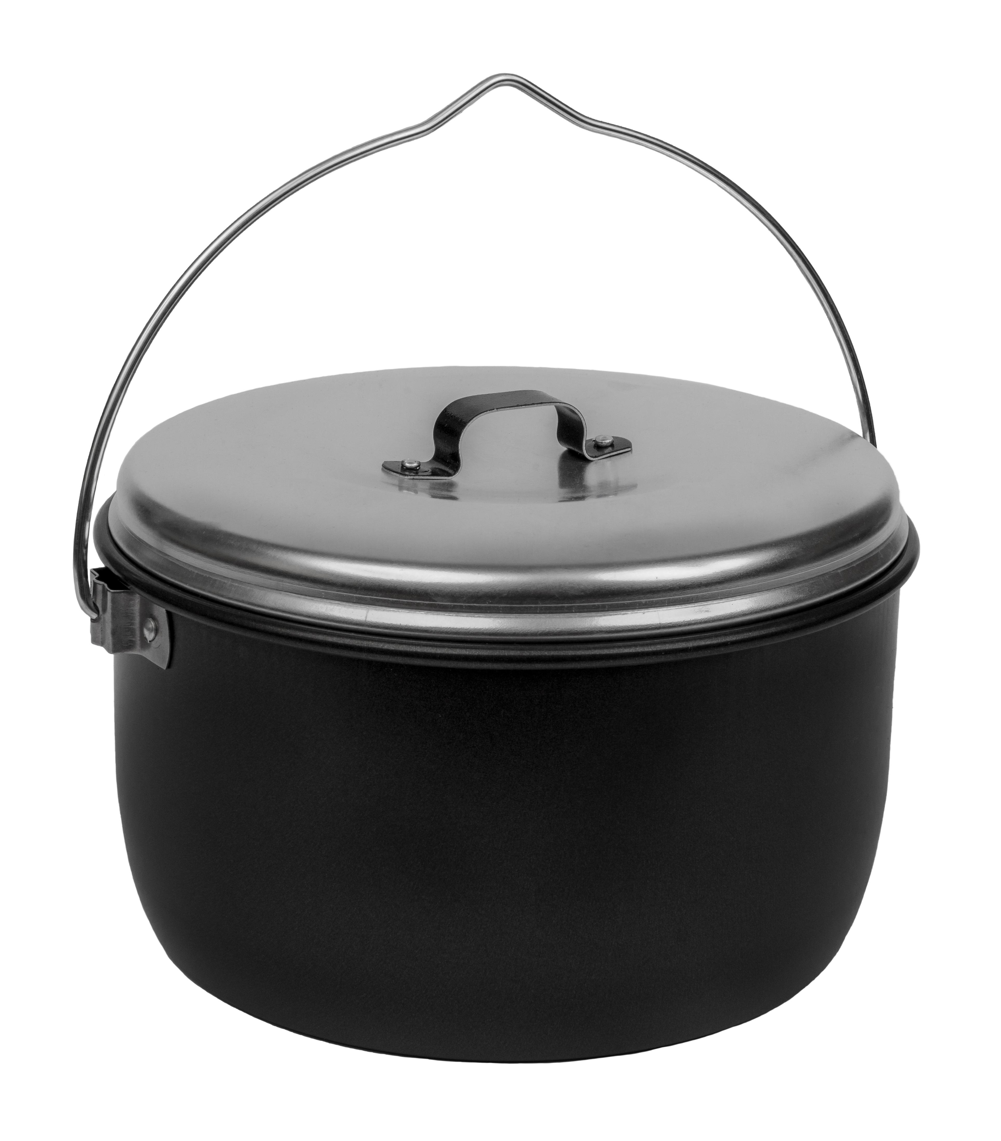 TR Lagerkessel 4,5 l N/S mit Deckel