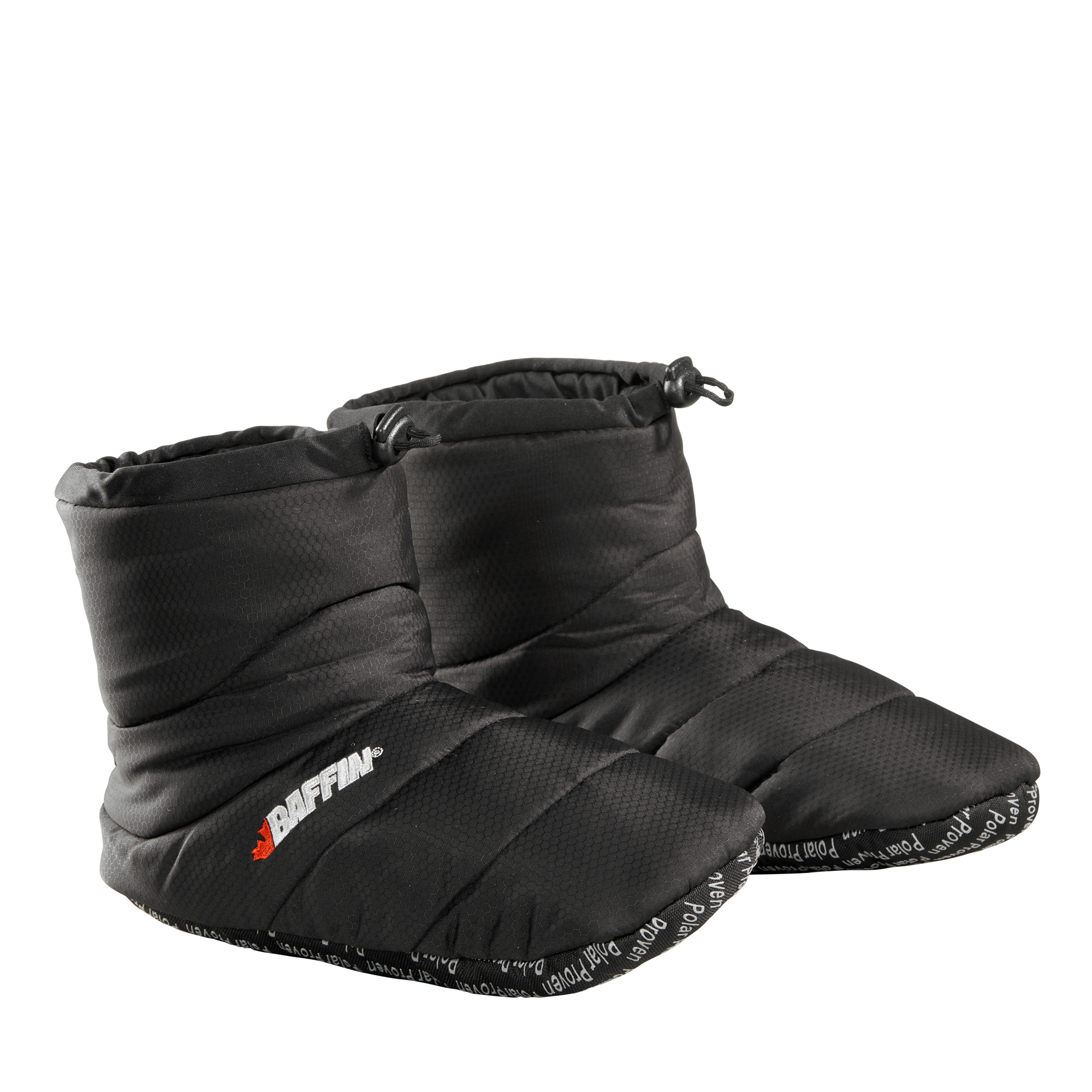 Baffin Cush Booty black XXXL