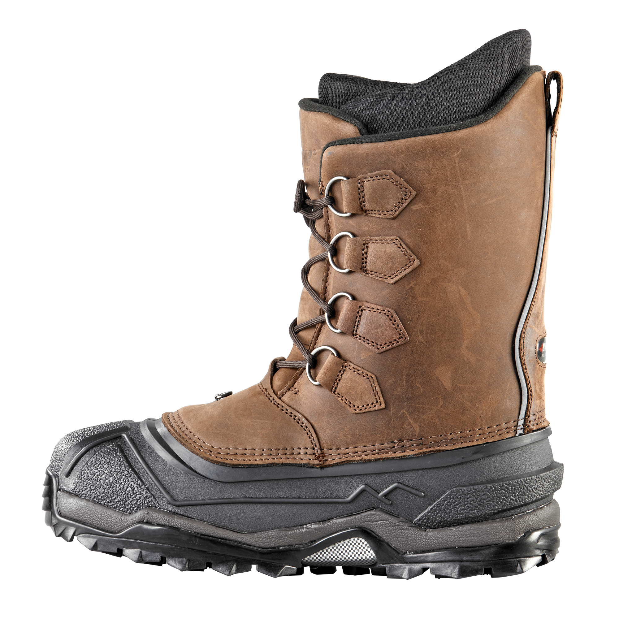 Baffin Control Max, bark-worn brown, 10 (Gr. 43)