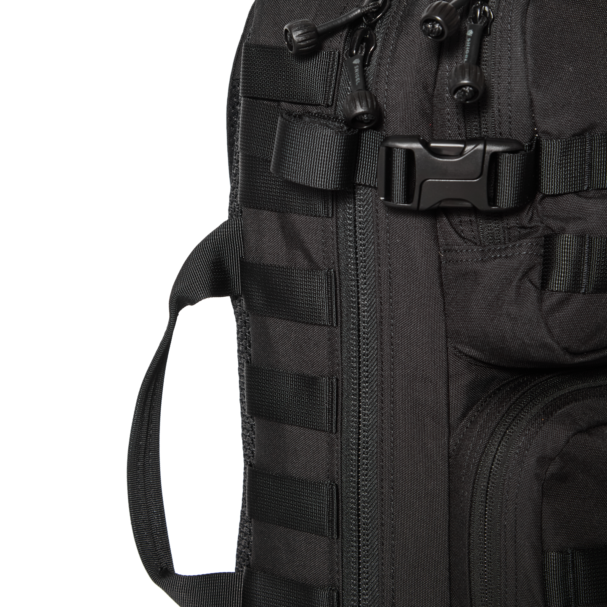 Snigel 30L Specialist backpack black