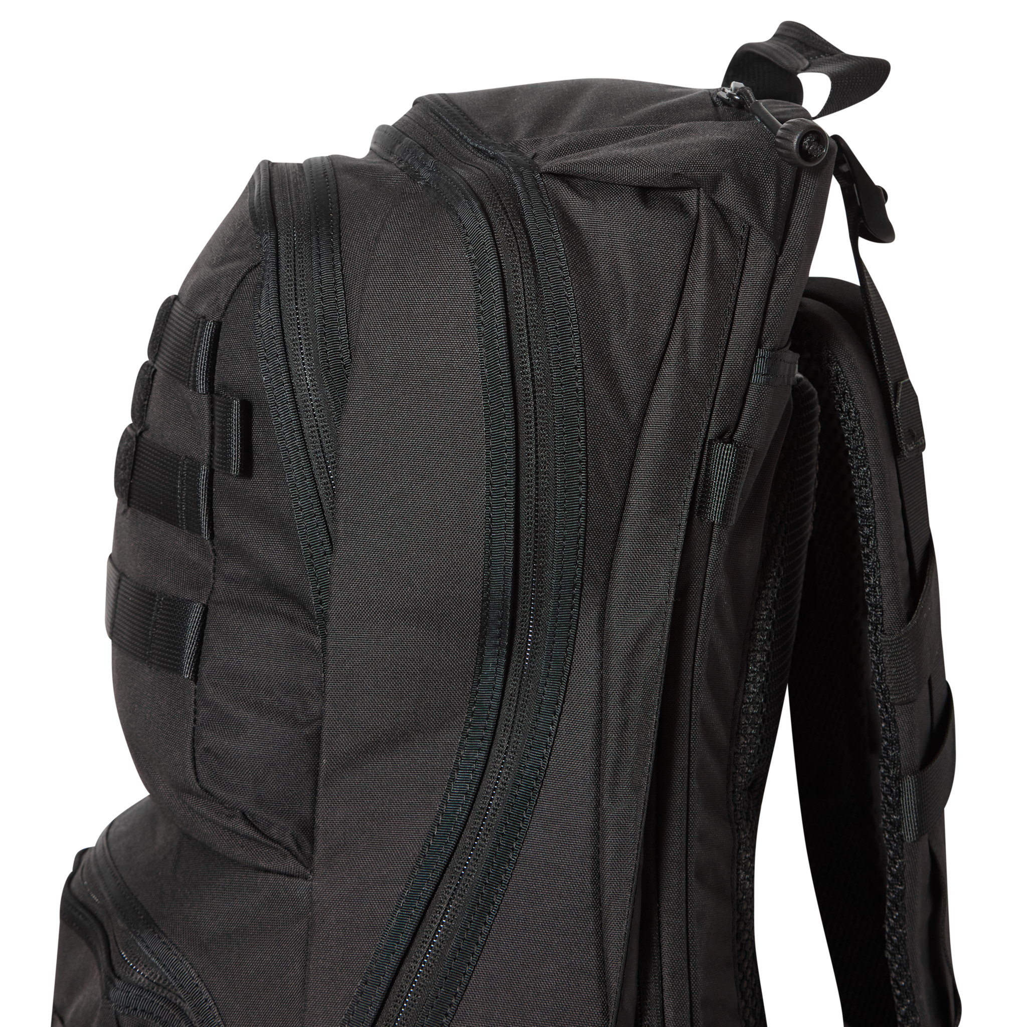 Snigel 30-40L Combat backpack 1.0 black