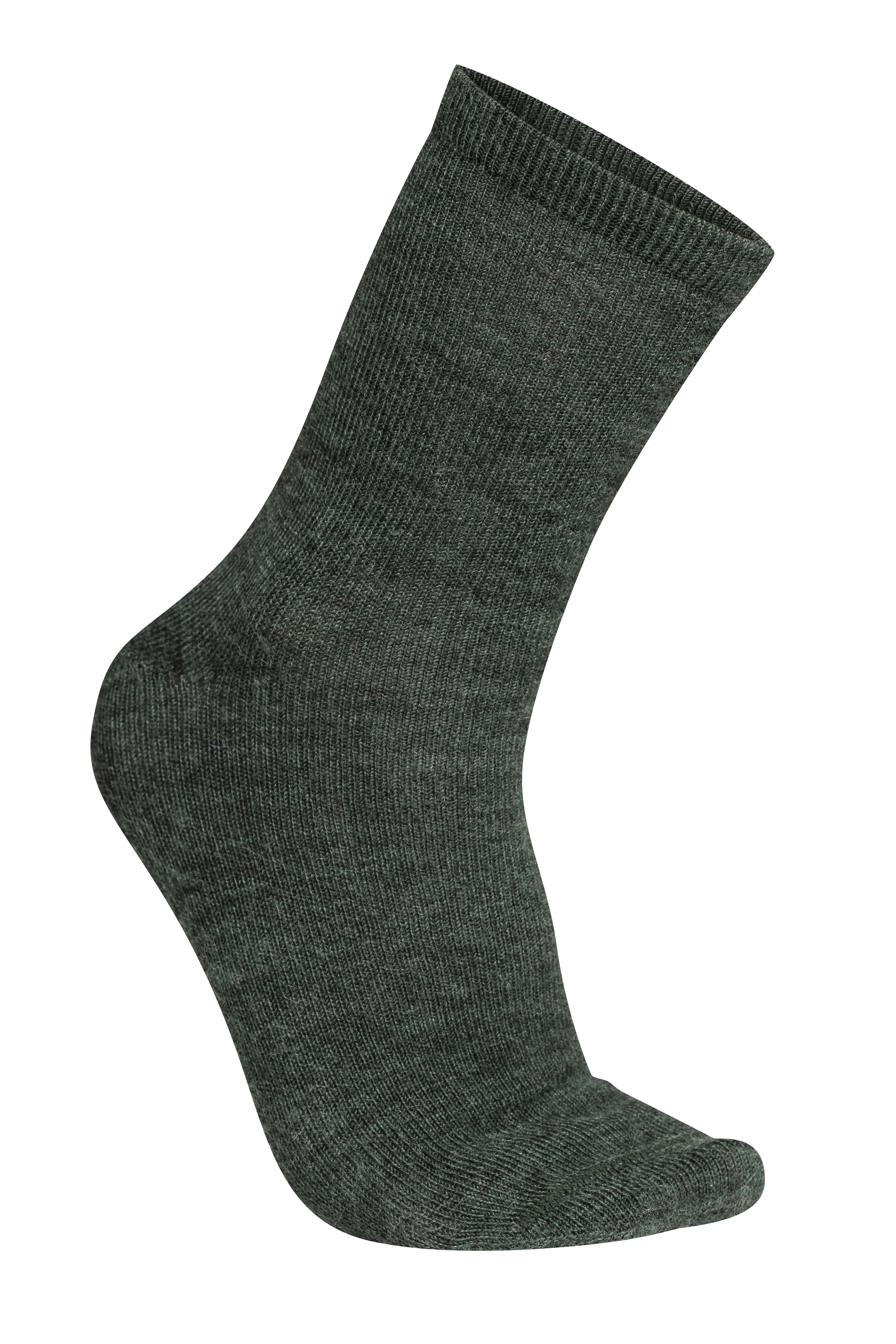 WP Kids Socks Liner Classic forest green 22-24