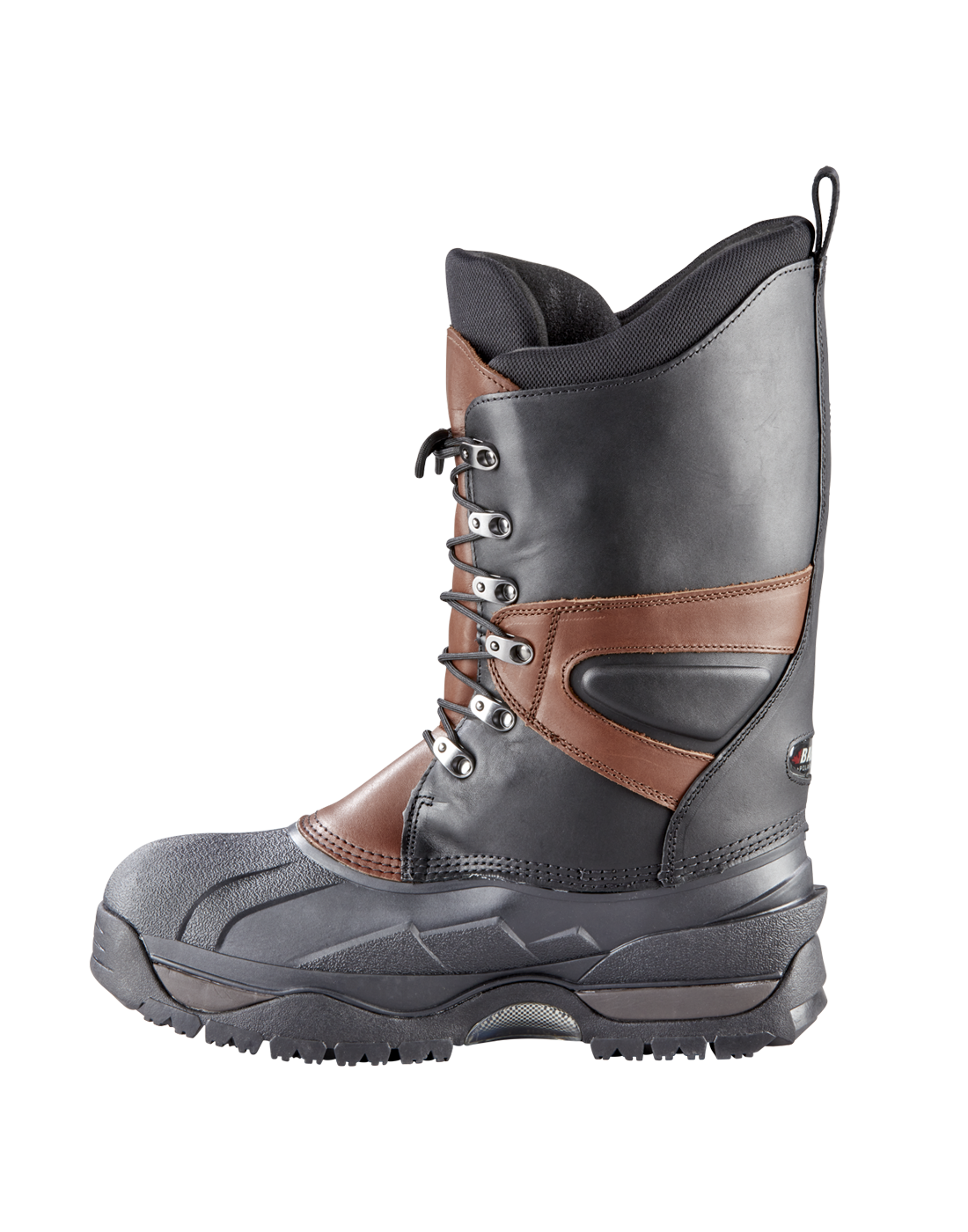 Baffin Apex, black & bark, 10 (Gr. 43)