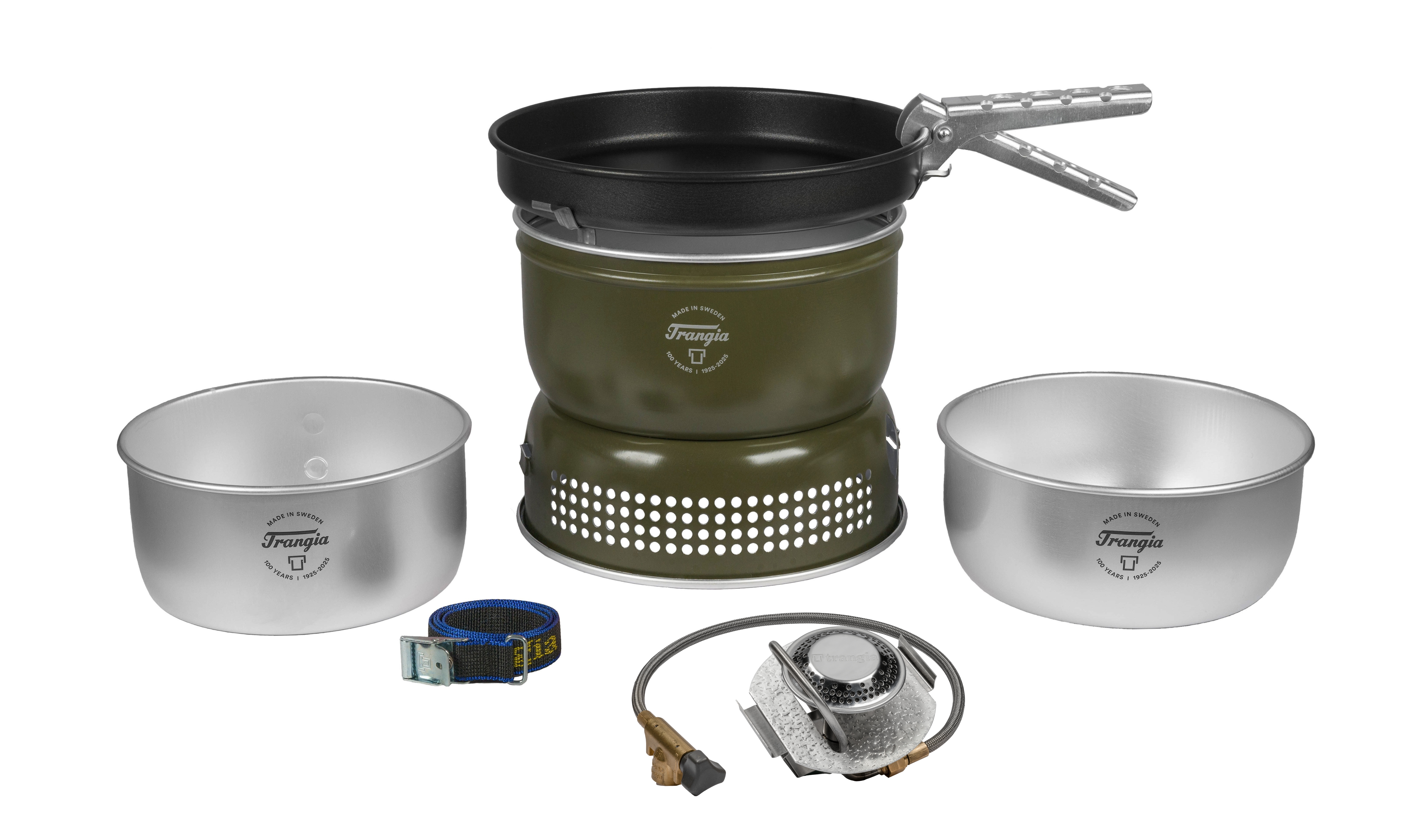 TR Sturmkocher 25 UL ALU mit N/S Pfanne Northern Pine o. WK (GB)