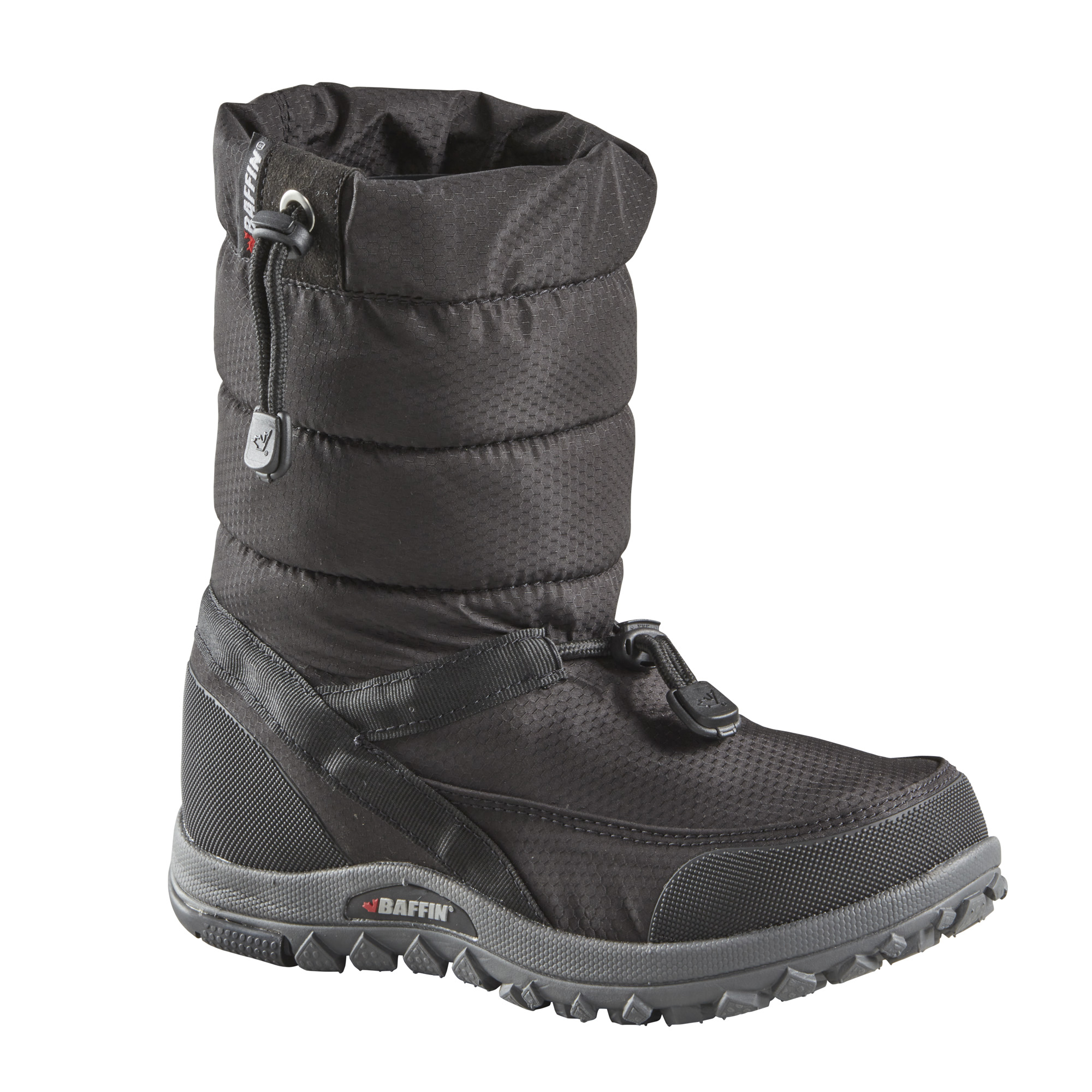 Baffin Cloud Low black 10 (Gr. 40)