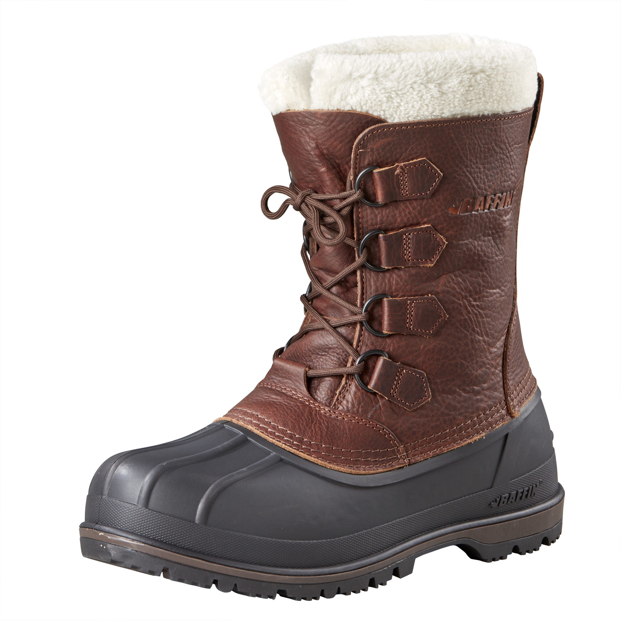 Baffin Canada Men, brown, 10 (Gr. 43)