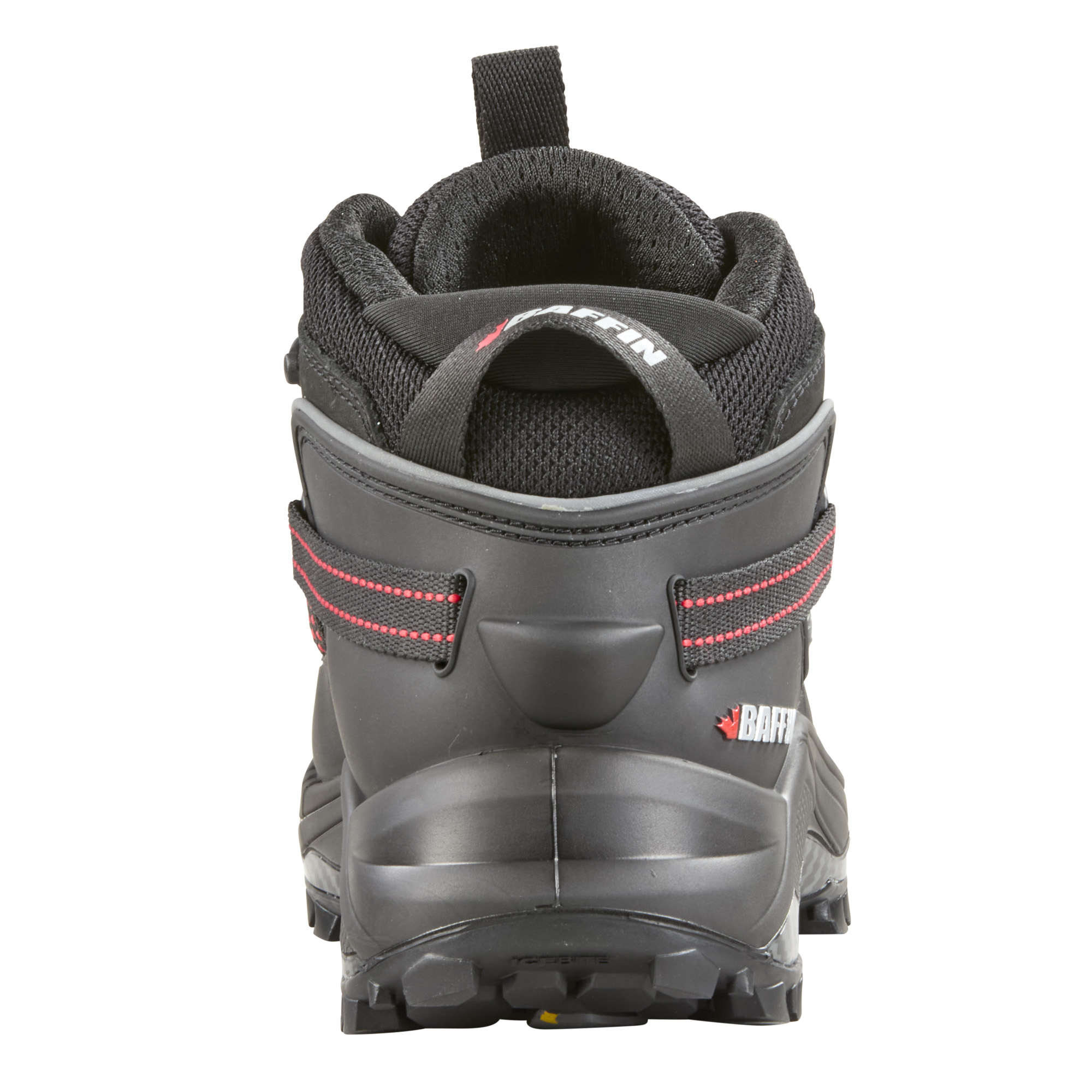 Baffin Elora Mid black 6 (Gr. 36)
