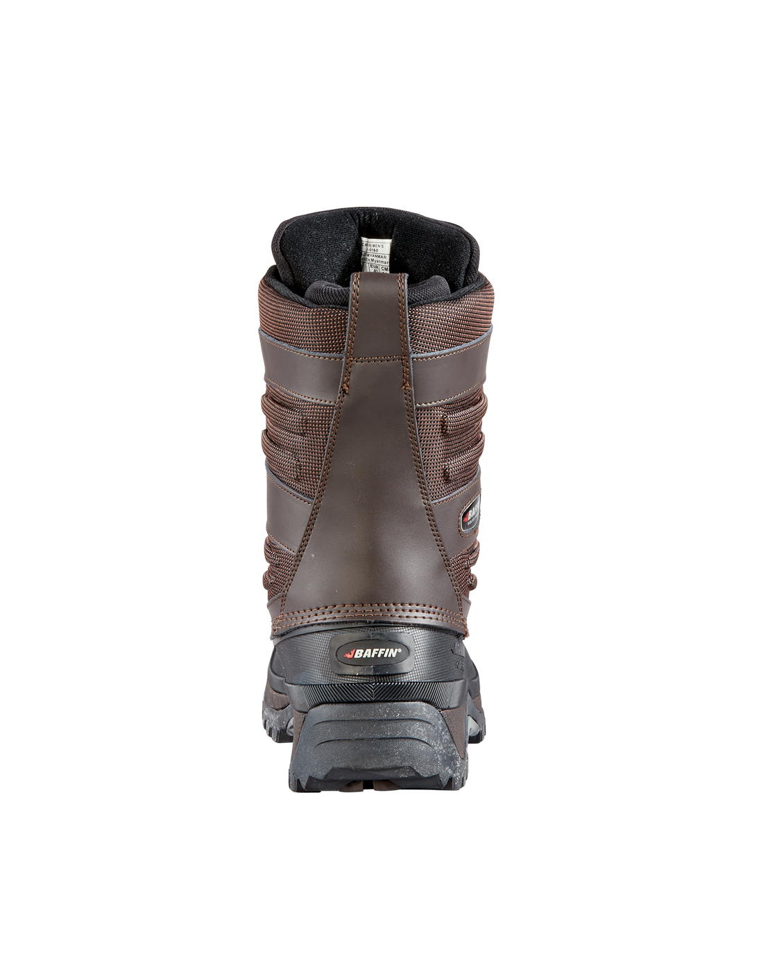 Baffin Crossfire, brown, 10 (Gr. 43)