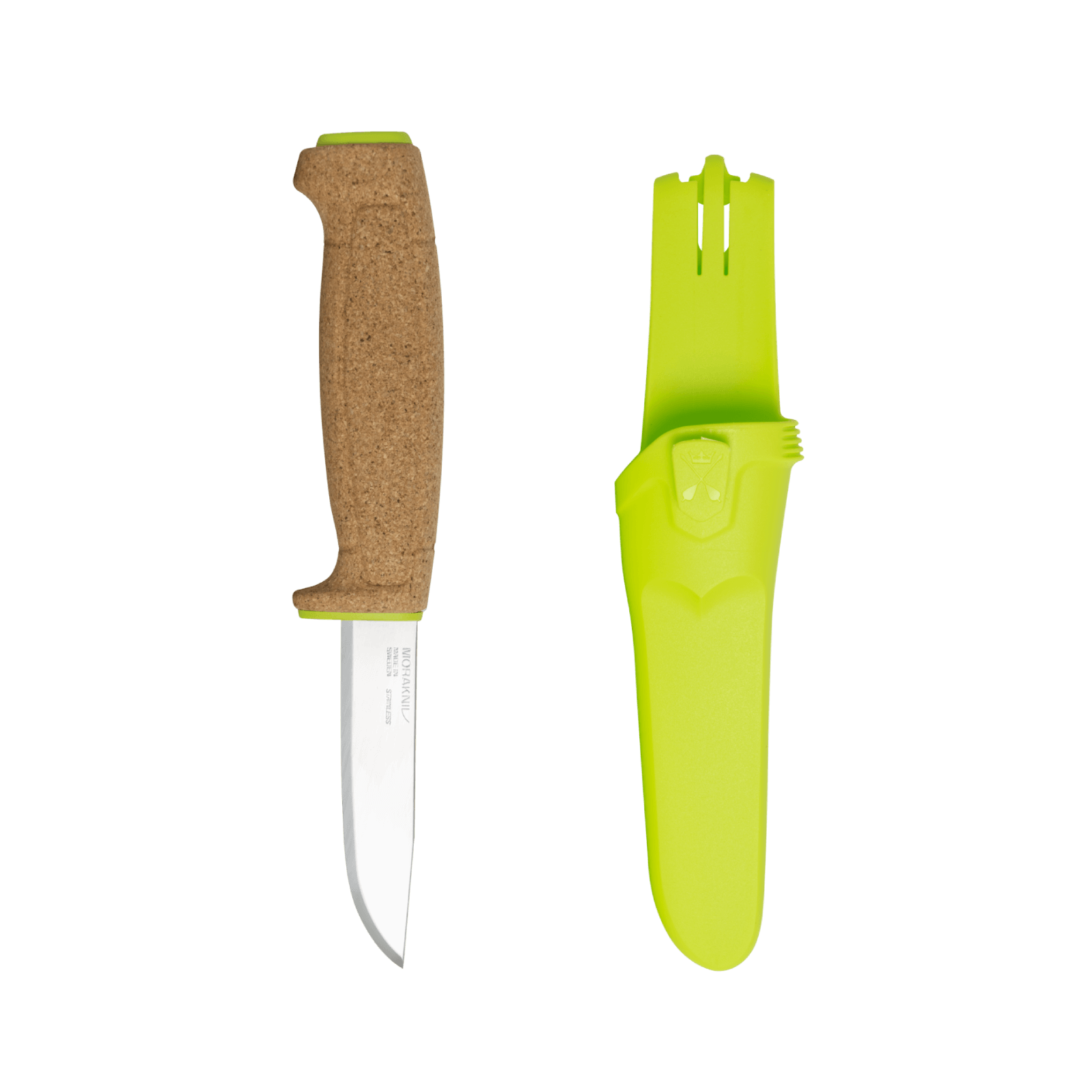 Morakniv Floating Knife (S) Lime Green