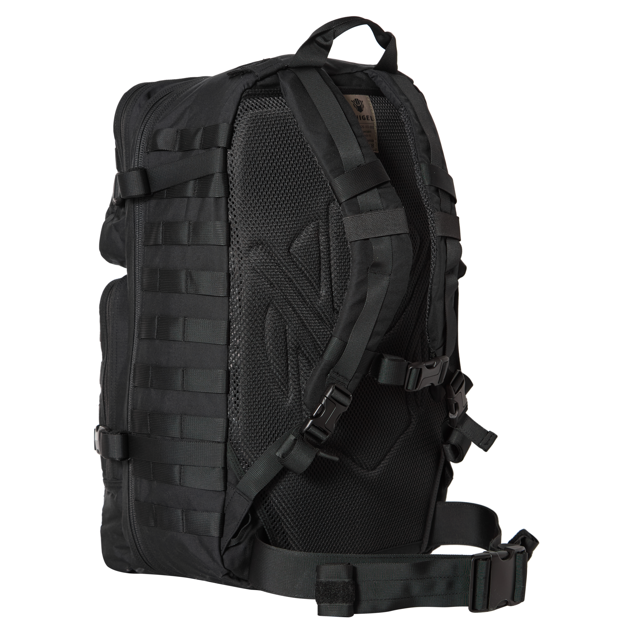 Snigel 40L Specialist backpack black
