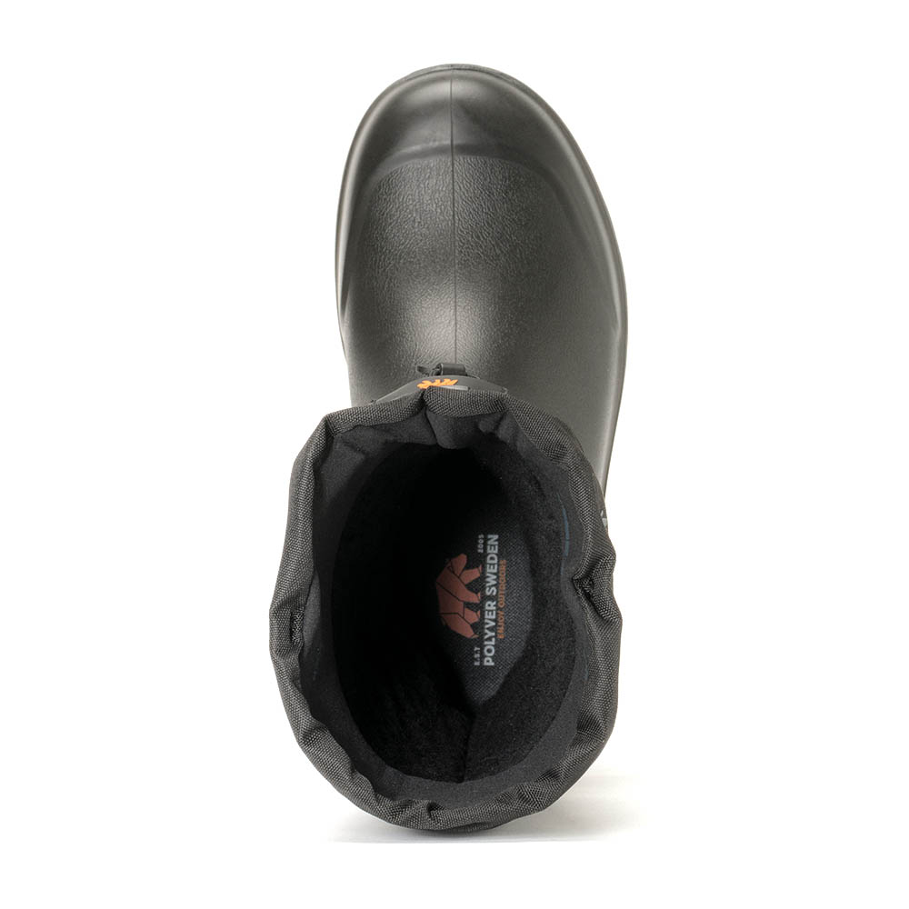 Polyver Classic Sport Mid Black 36/37