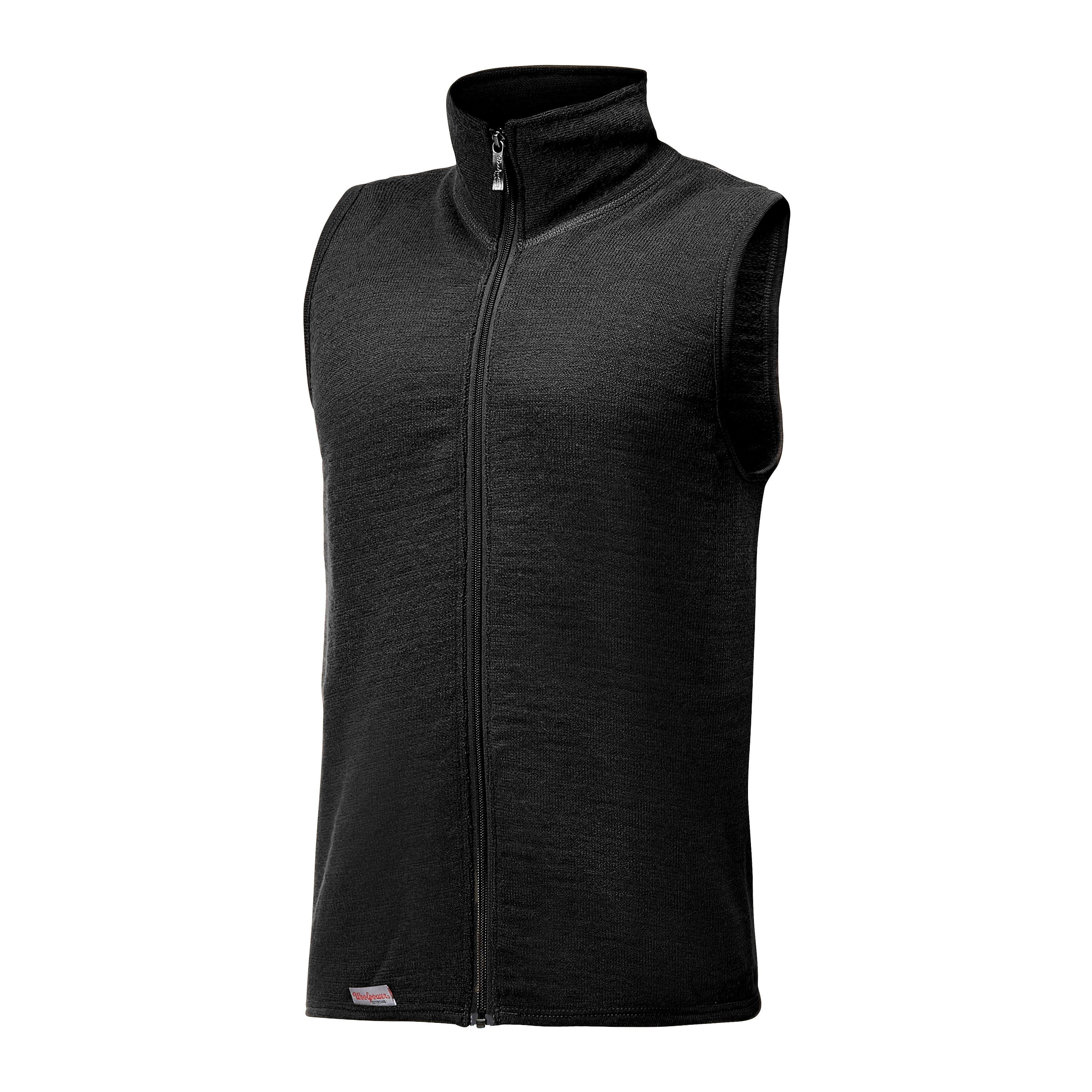 WP Vest 400 black XXS
