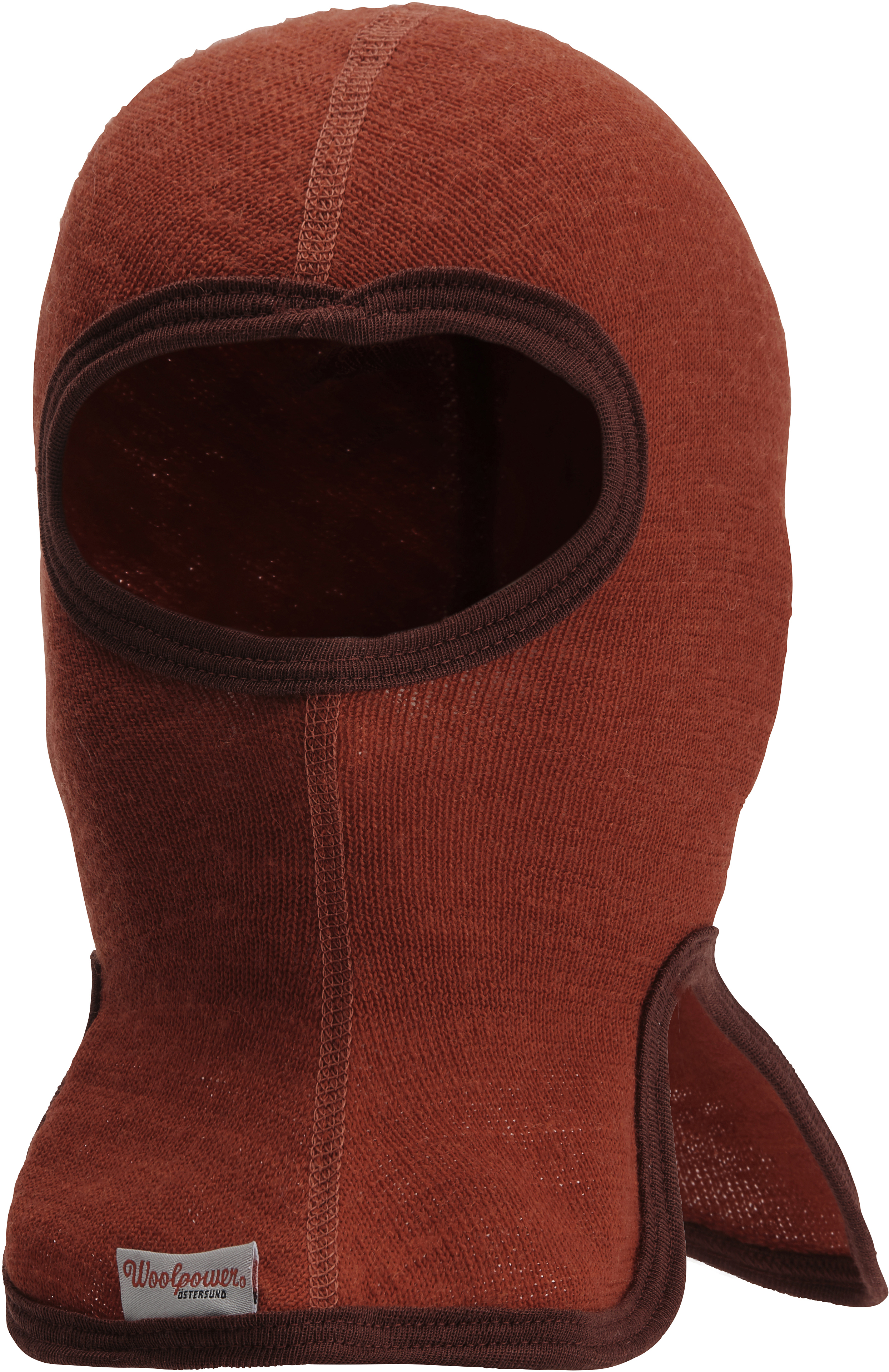 WP Kids Balaclava 200 autumn red 2-5 Jahre