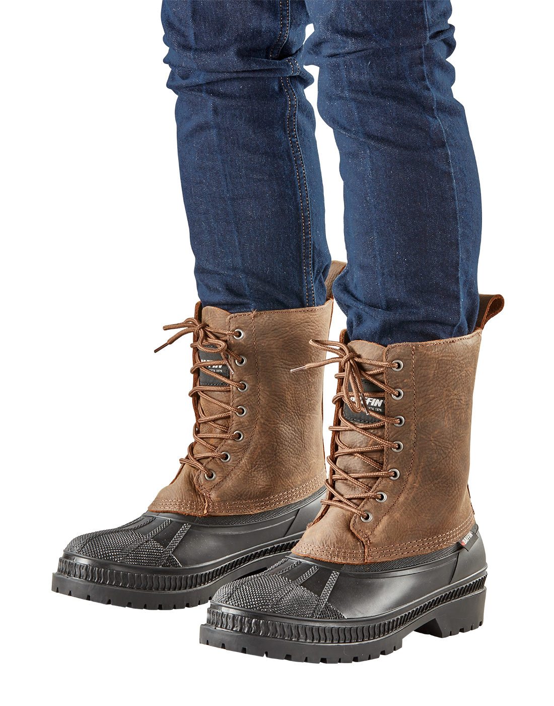 Baffin Yukon Men brown 10 (Gr. 43)