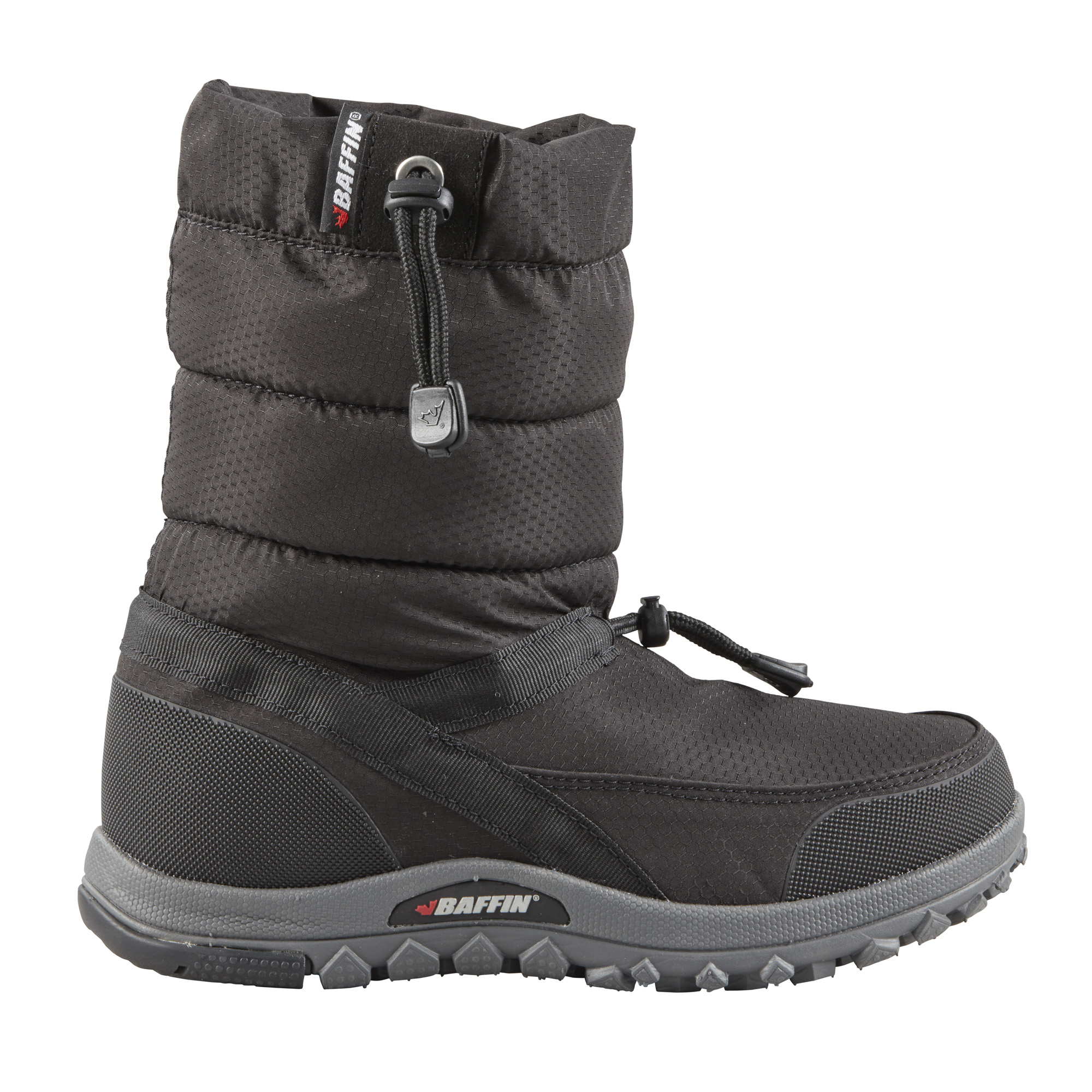 Baffin Cloud Low black 10 (Gr. 40)