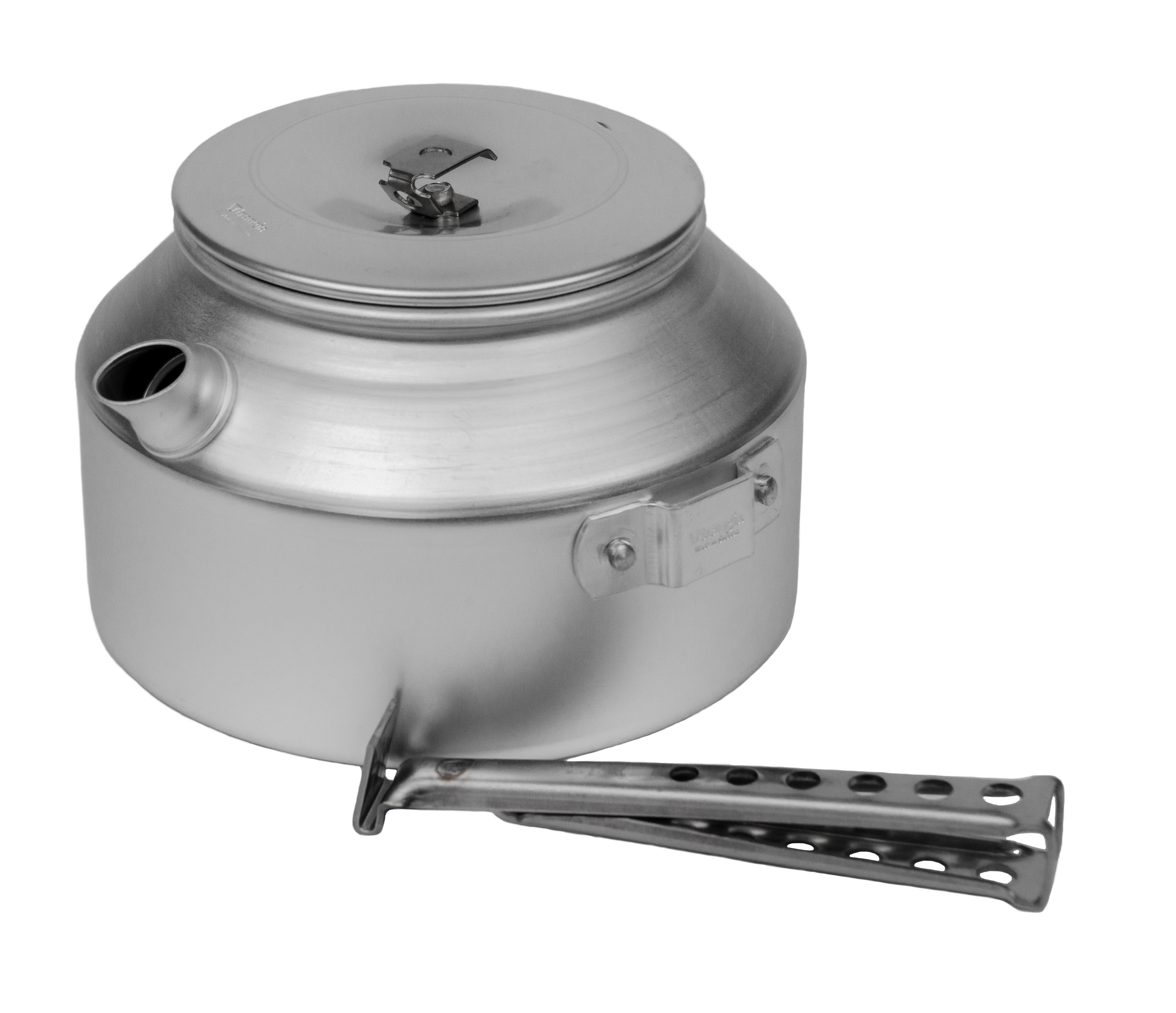 TR Wasserkessel 0,9 l mit festem Griff