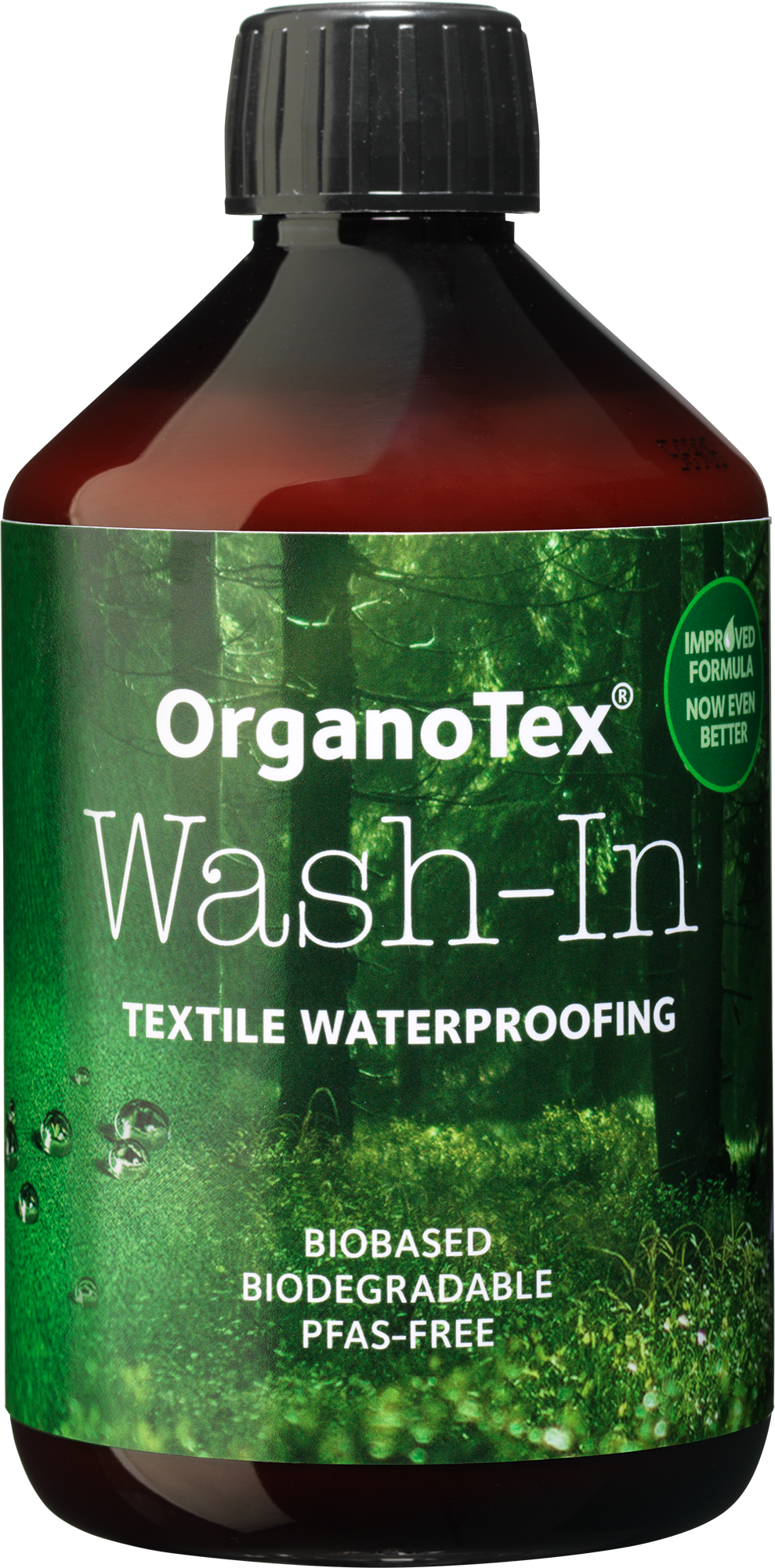 OrganoTex Spray-On textile waterproofing (500 ml)