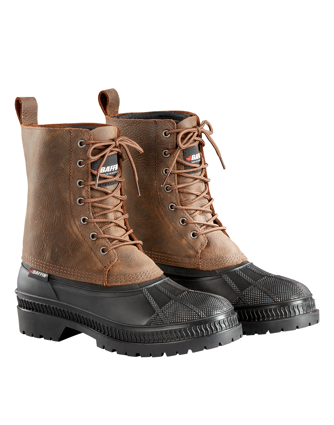 Baffin Yukon Men brown 10 (Gr. 43)