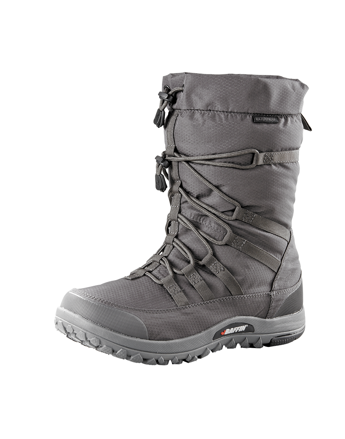 Baffin Escalate X Charcoal 10 (Gr. 43)