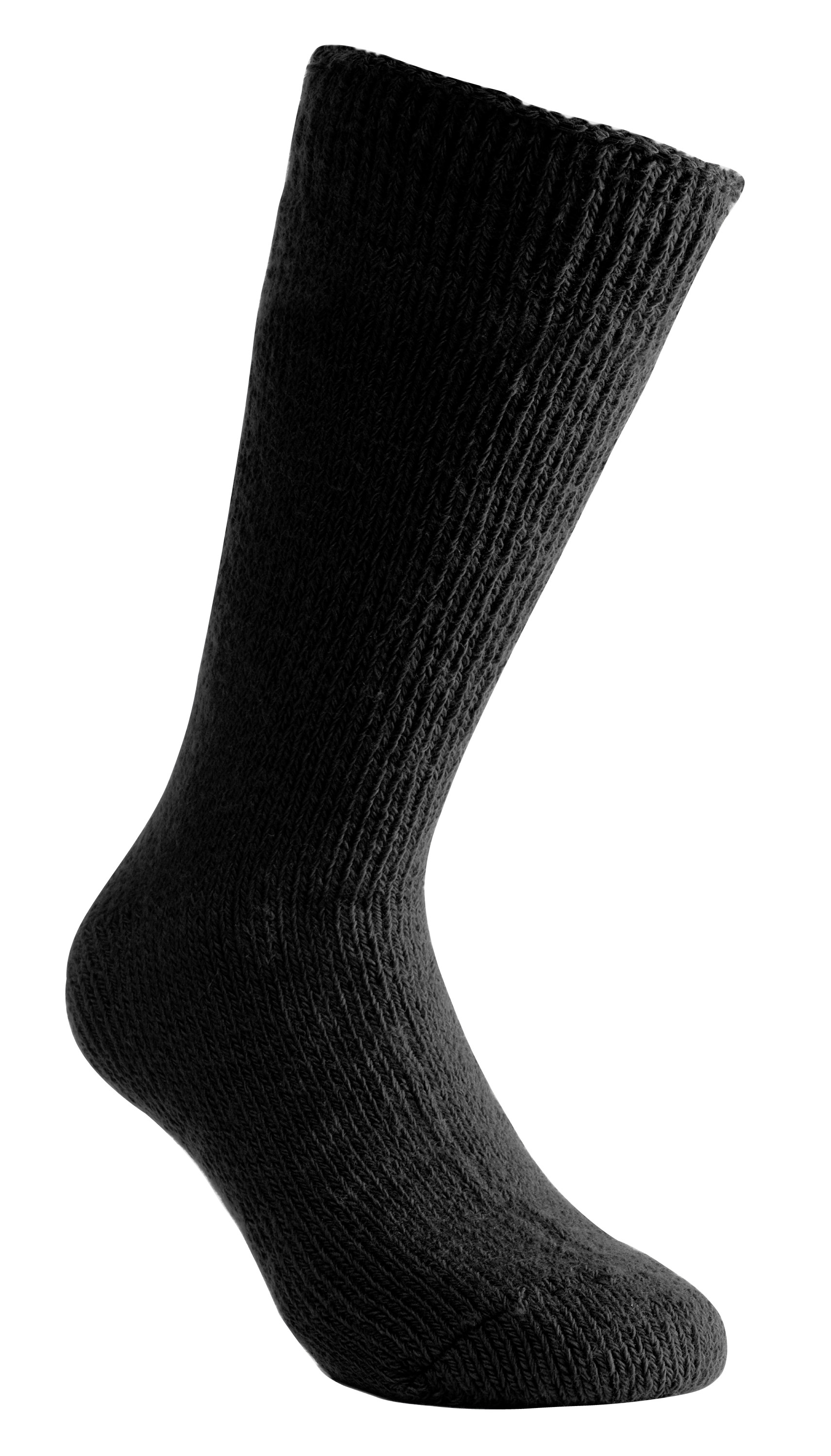 WP Socks 800 black 37-39