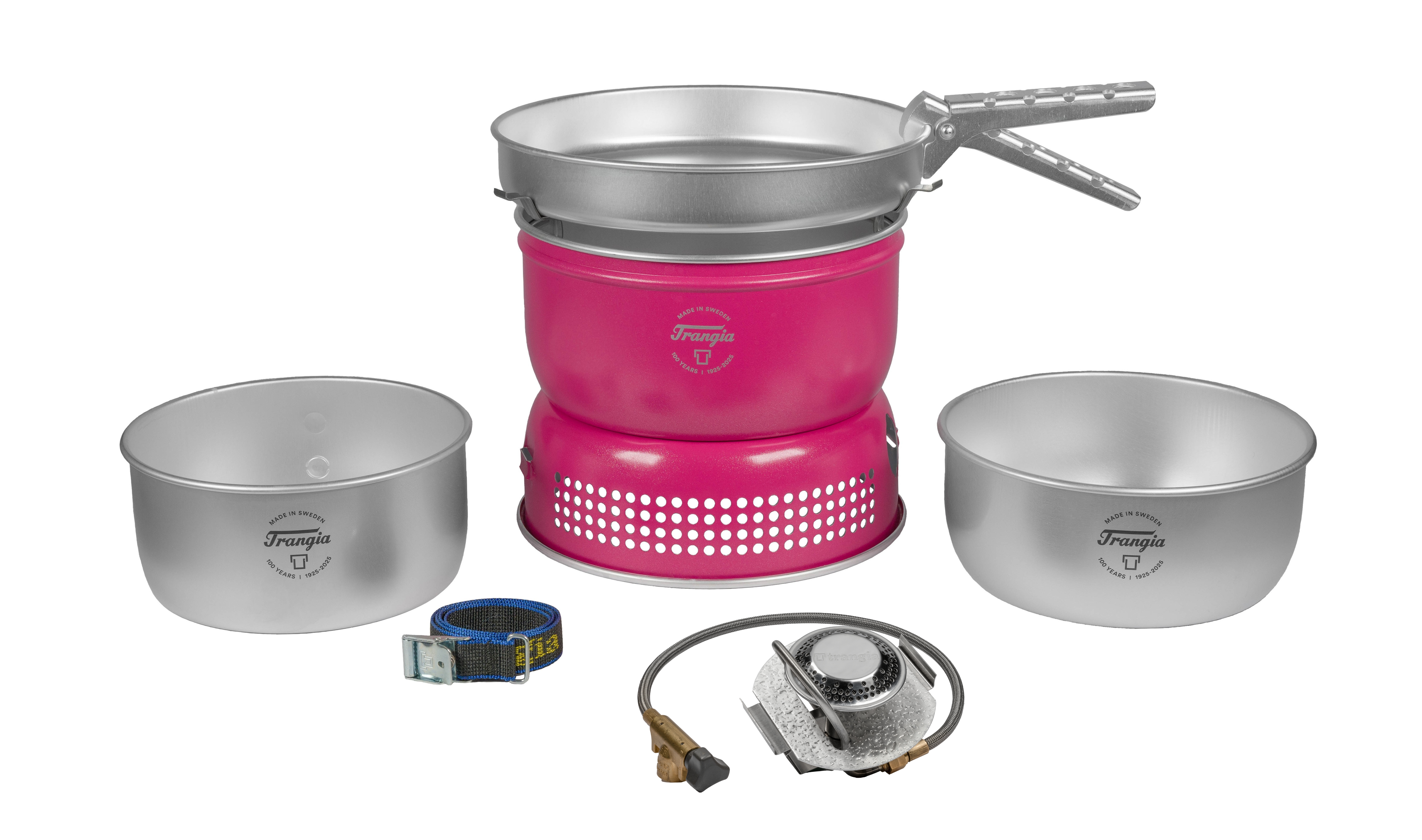 TR Sturmkocher 25 UL ALU o. WK Power Pink (GB)