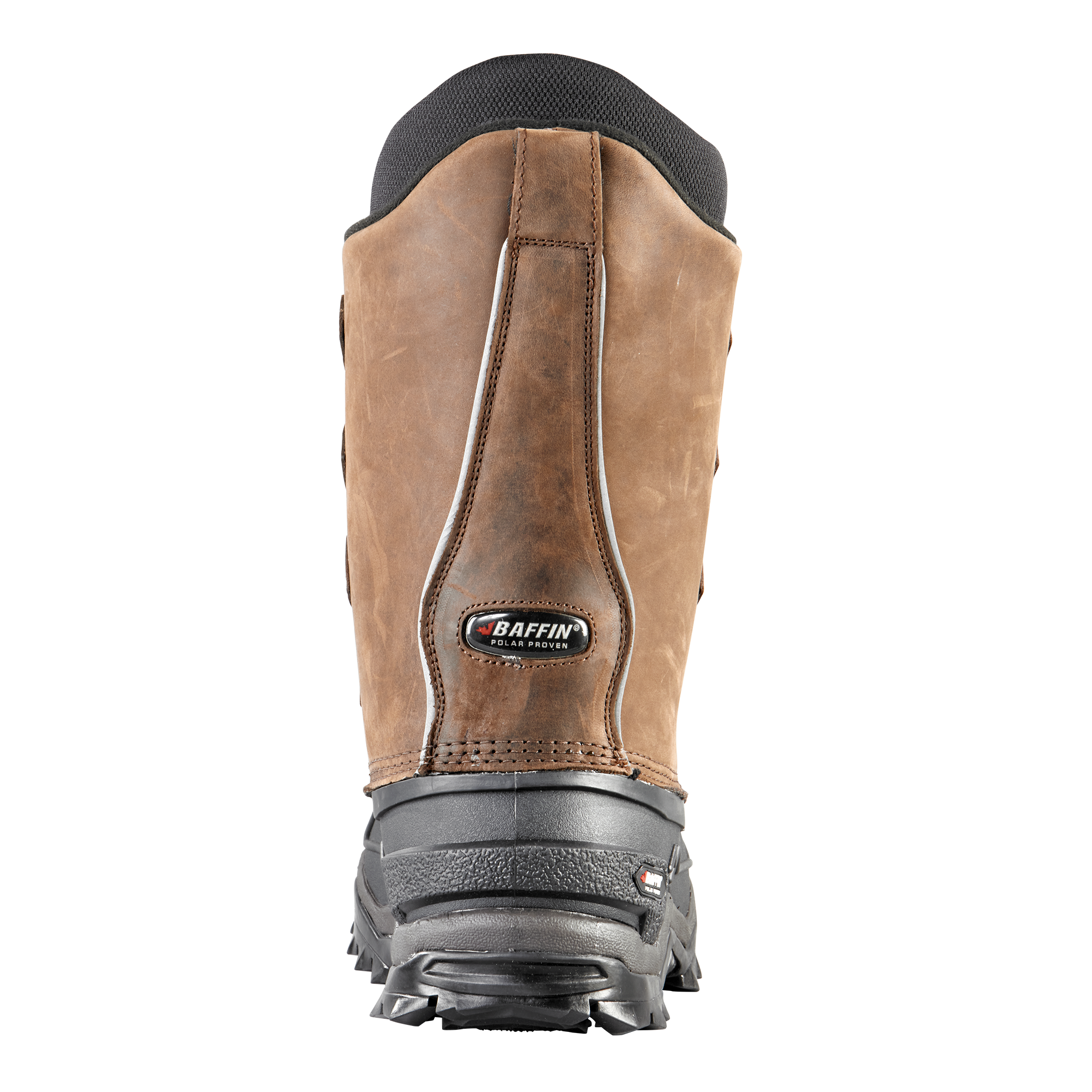 Baffin Control Max, bark-worn brown, 10 (Gr. 43)