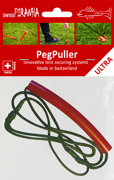 Swiss Piranha PegPuller