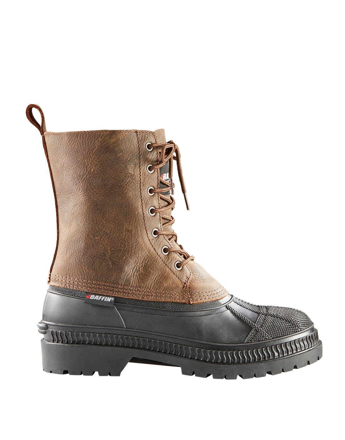 Baffin Yukon Men brown 10 (Gr. 43)