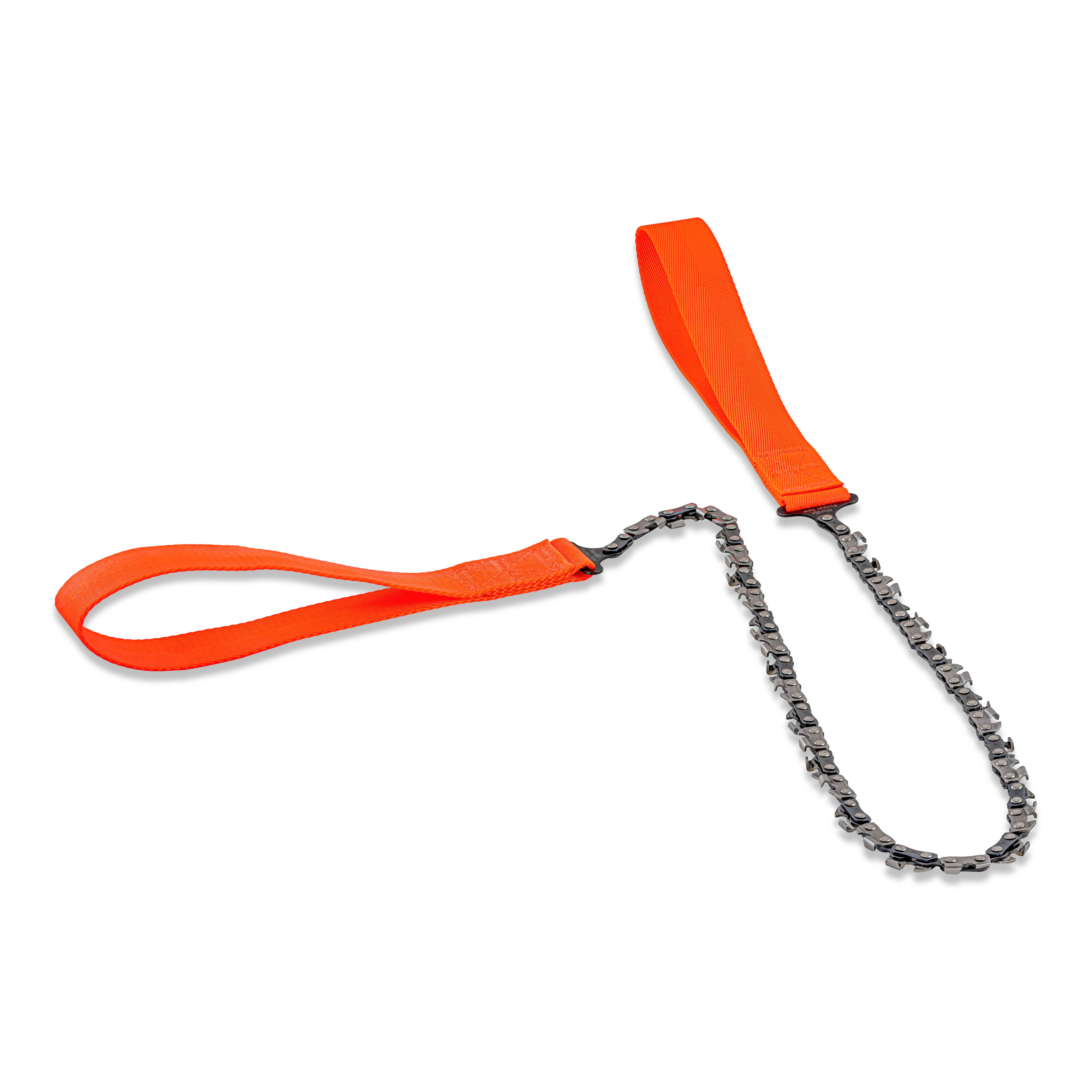 Nordic Pocket Saw orange