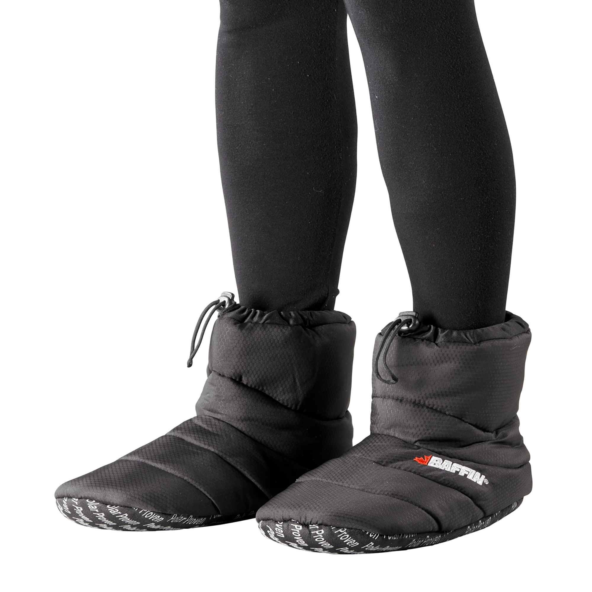 Baffin Cush Booty black XXXL