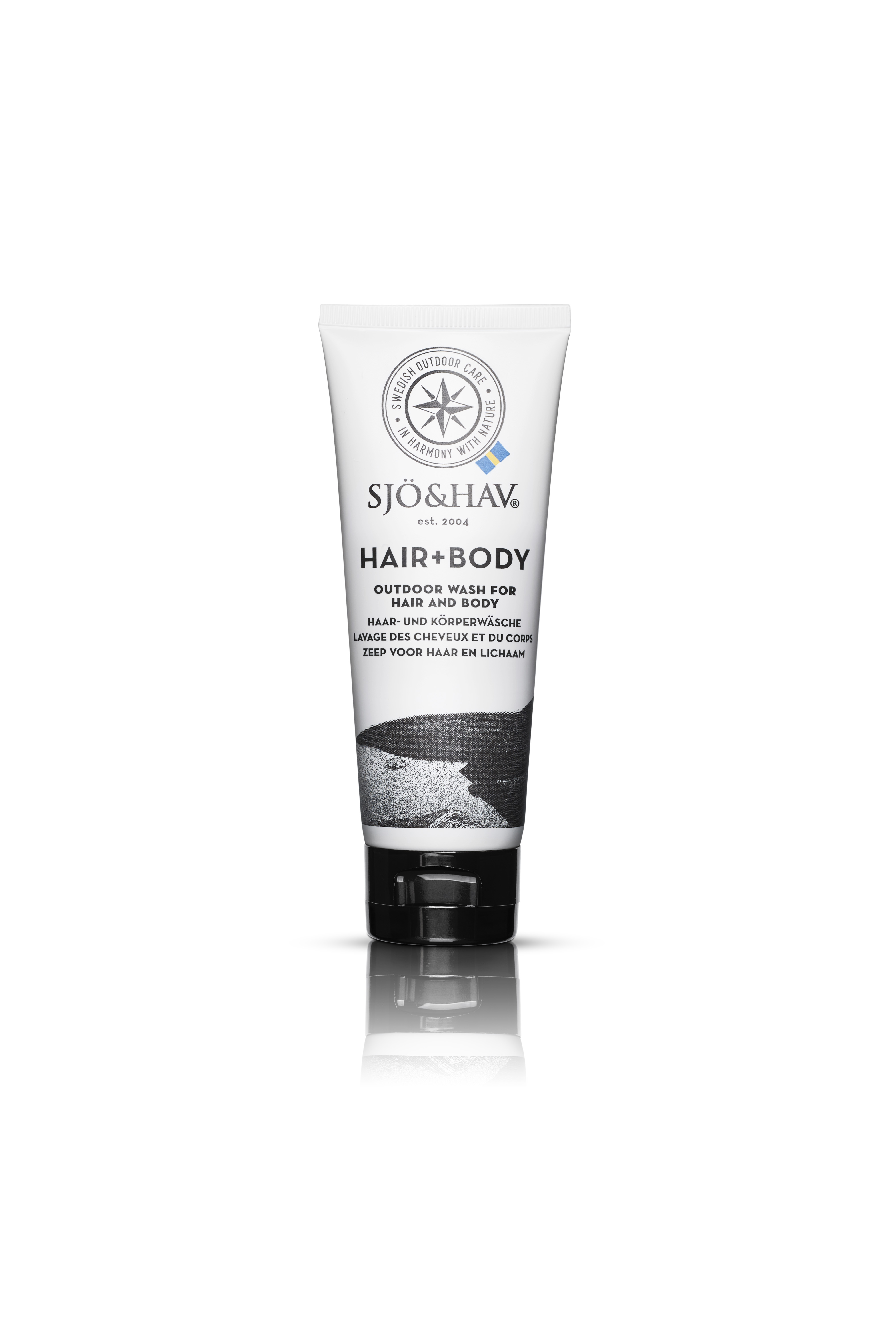 Sjö&Hav Haar‑ und Körperpflege, 75 ml