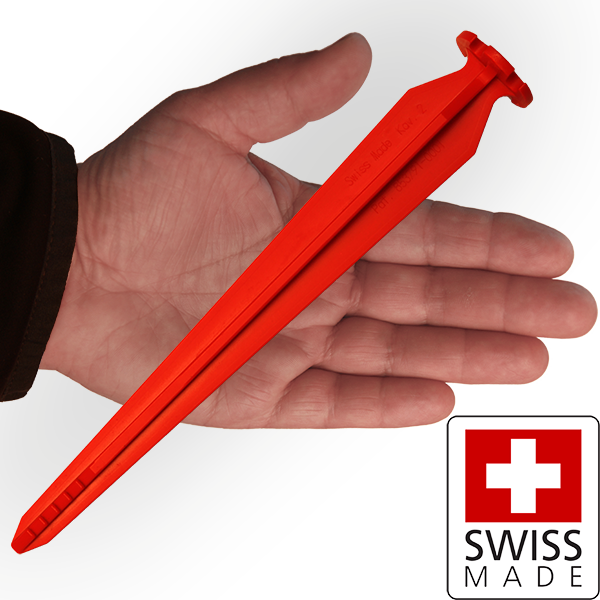 Swiss Piranha Zelthering RT220 (einzeln)