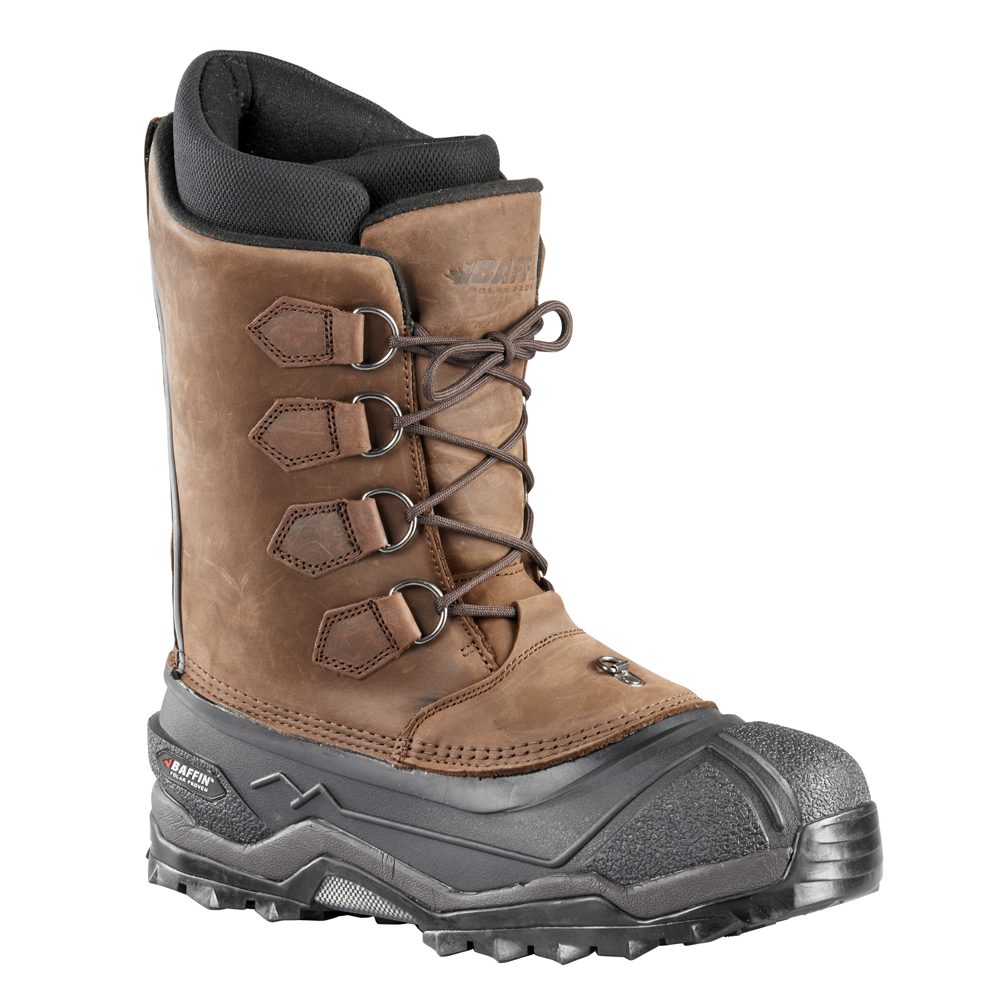 Baffin Control Max, bark-worn brown, 10 (Gr. 43)