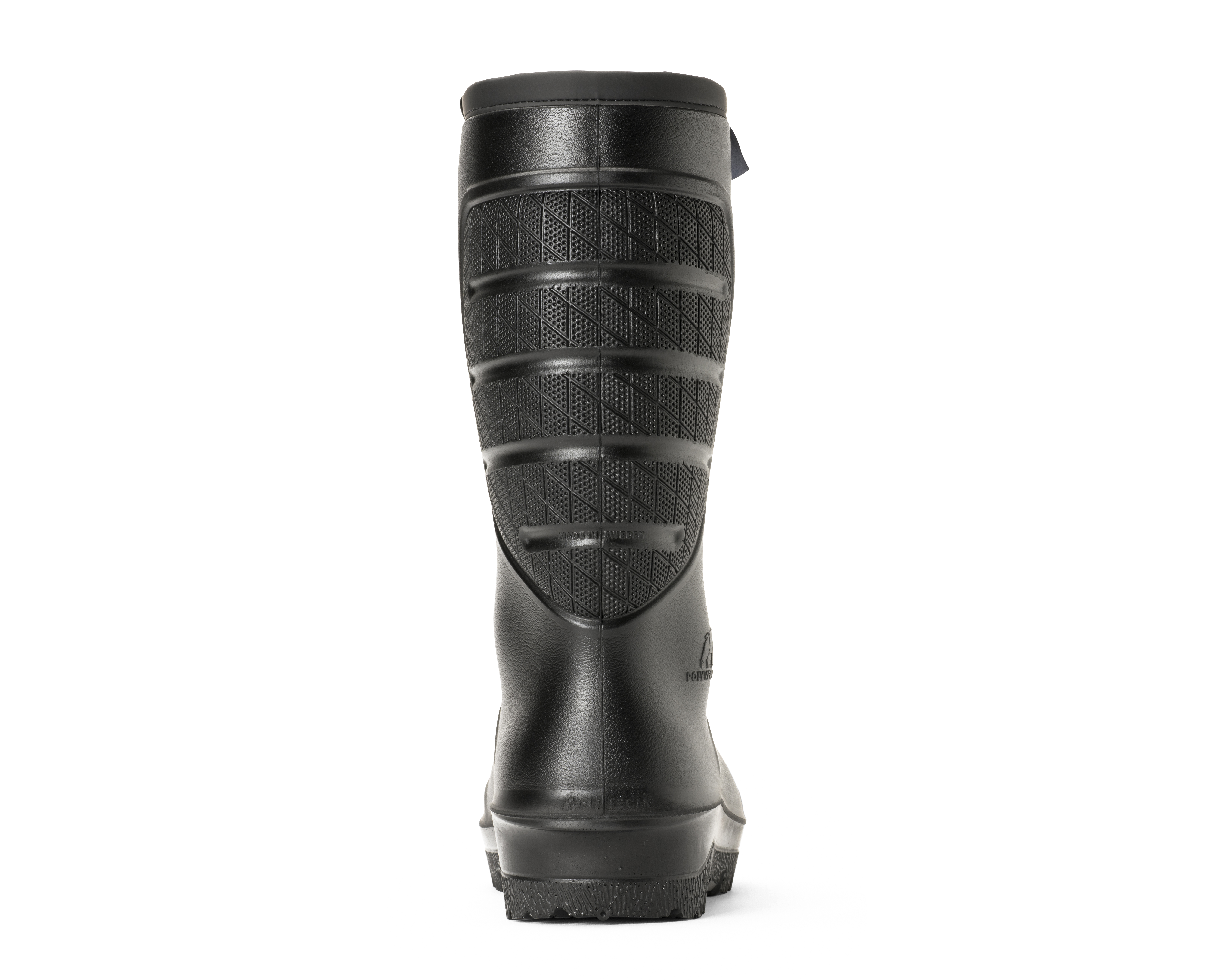 Polyver Classic Winter HIGH Black 48/49