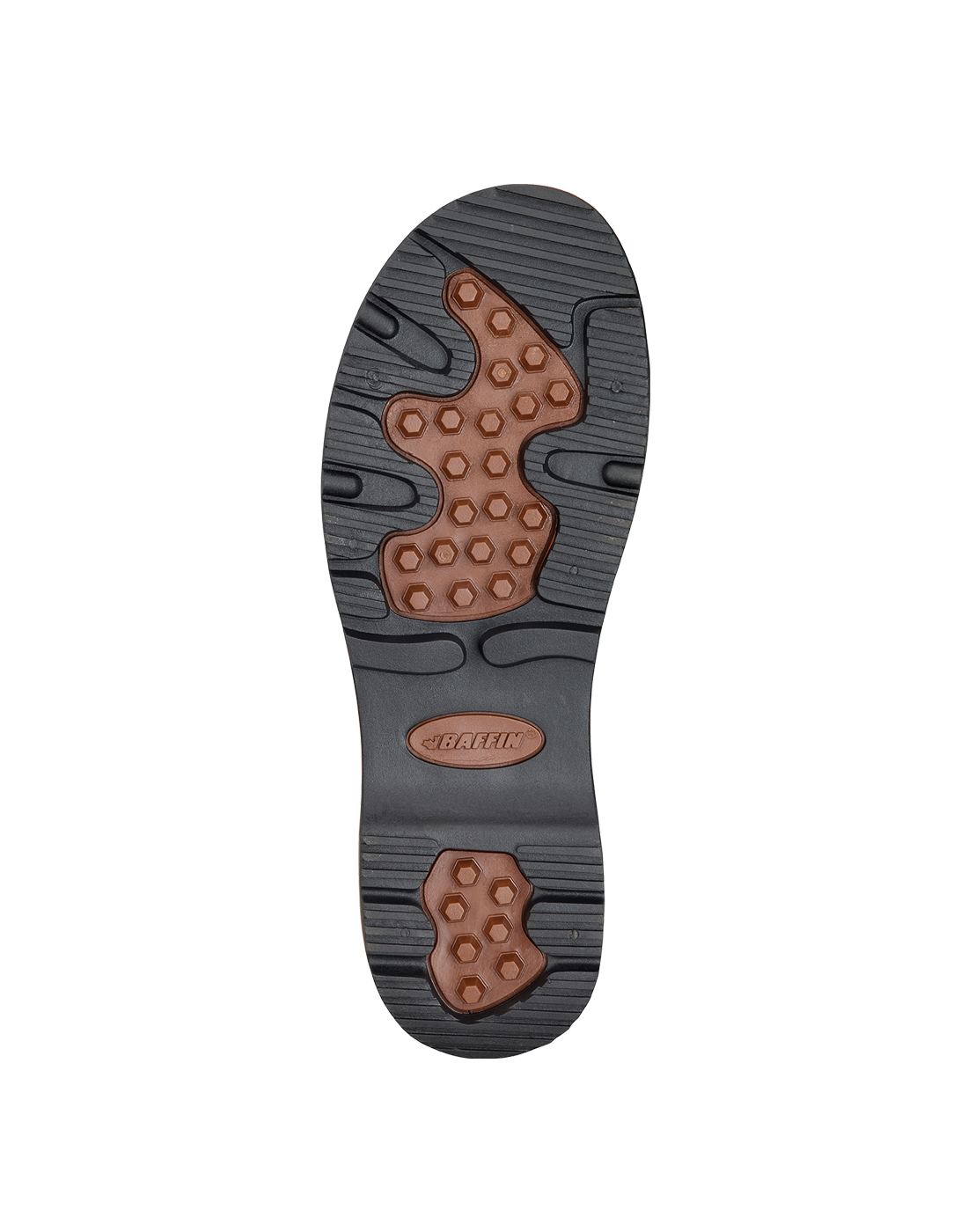 Baffin Canada Women, brown, 6 (Gr. 36)