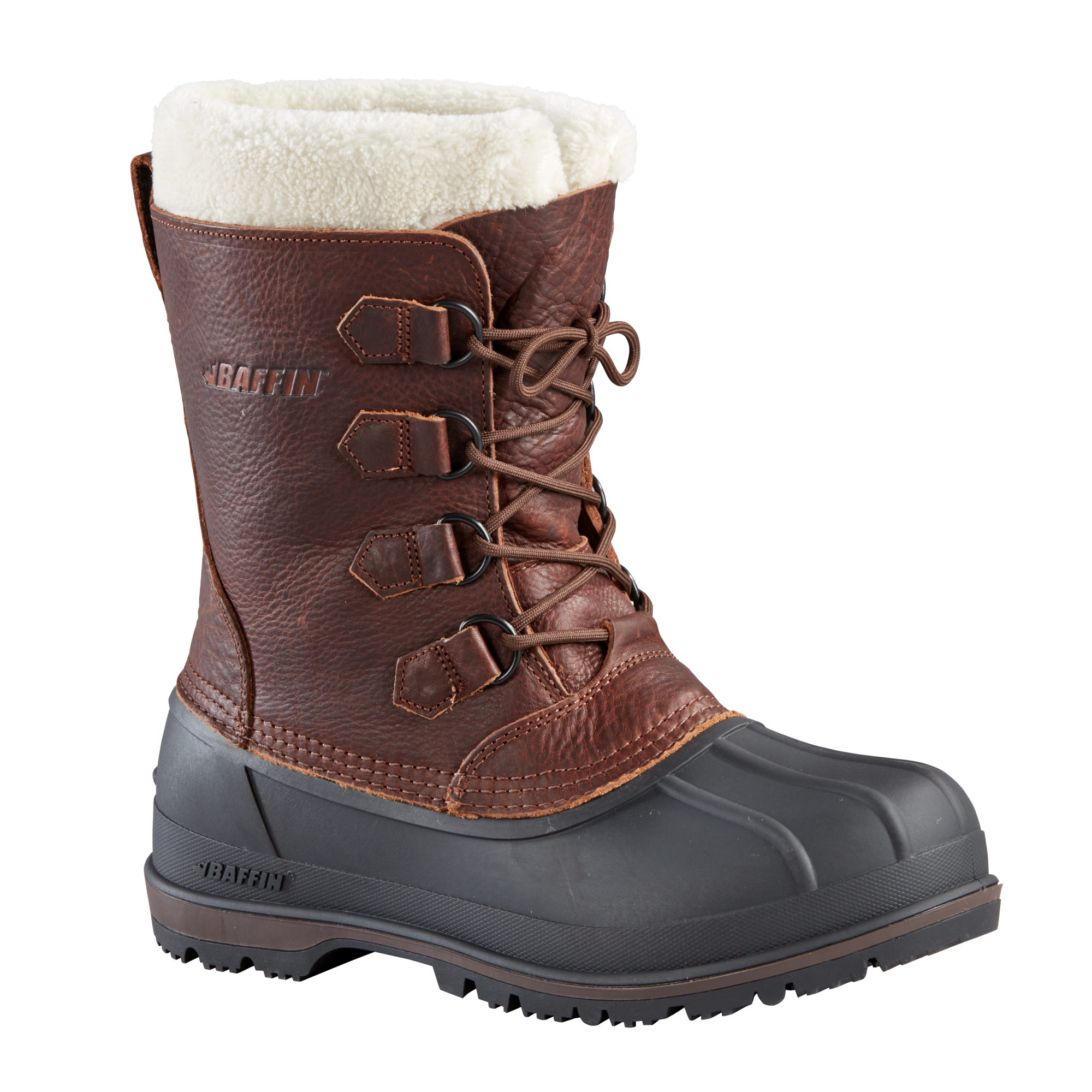 Baffin Canada Men, brown, 10 (Gr. 43)