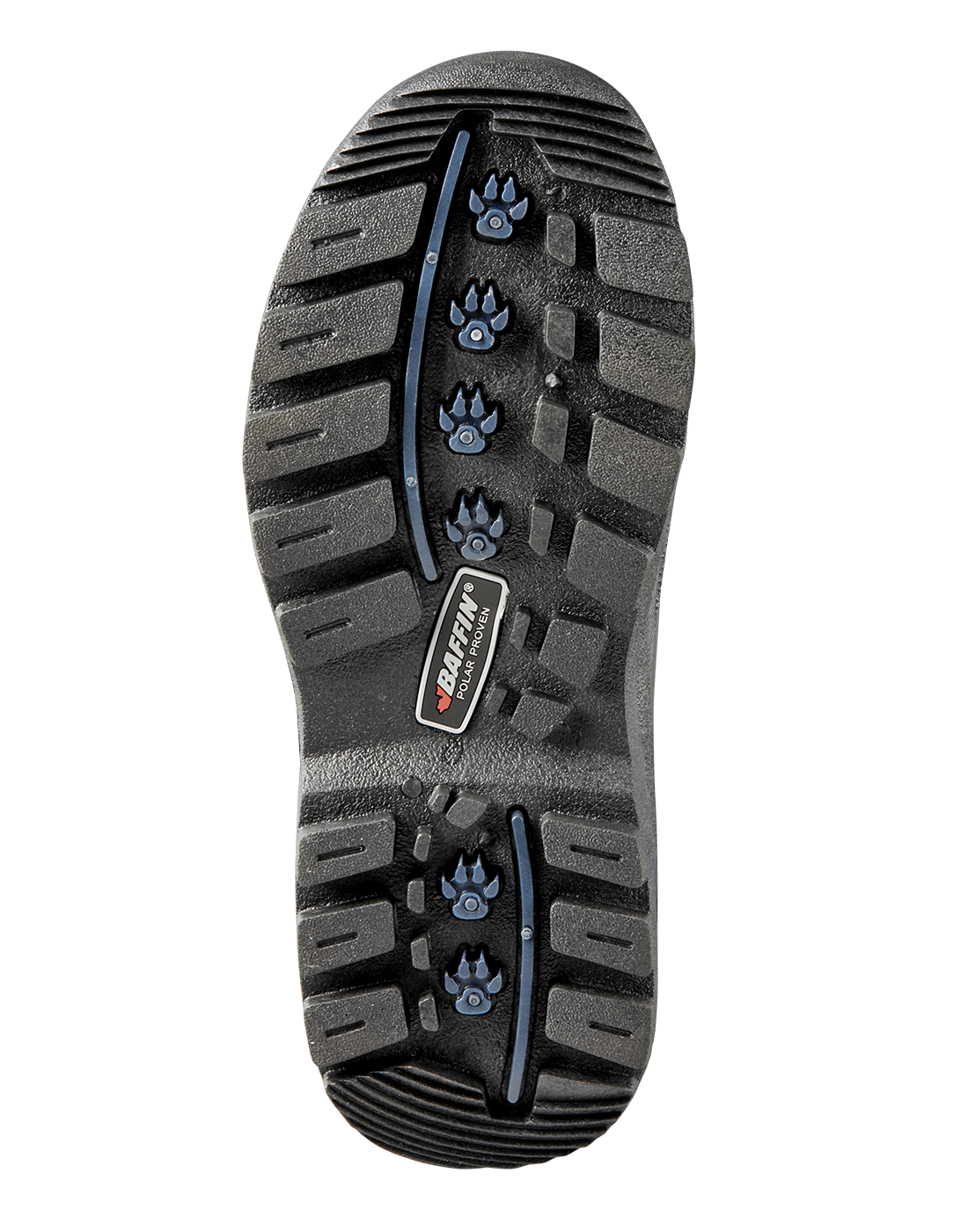 Baffin Mustang YTH Navy 2 (Gr. 34)