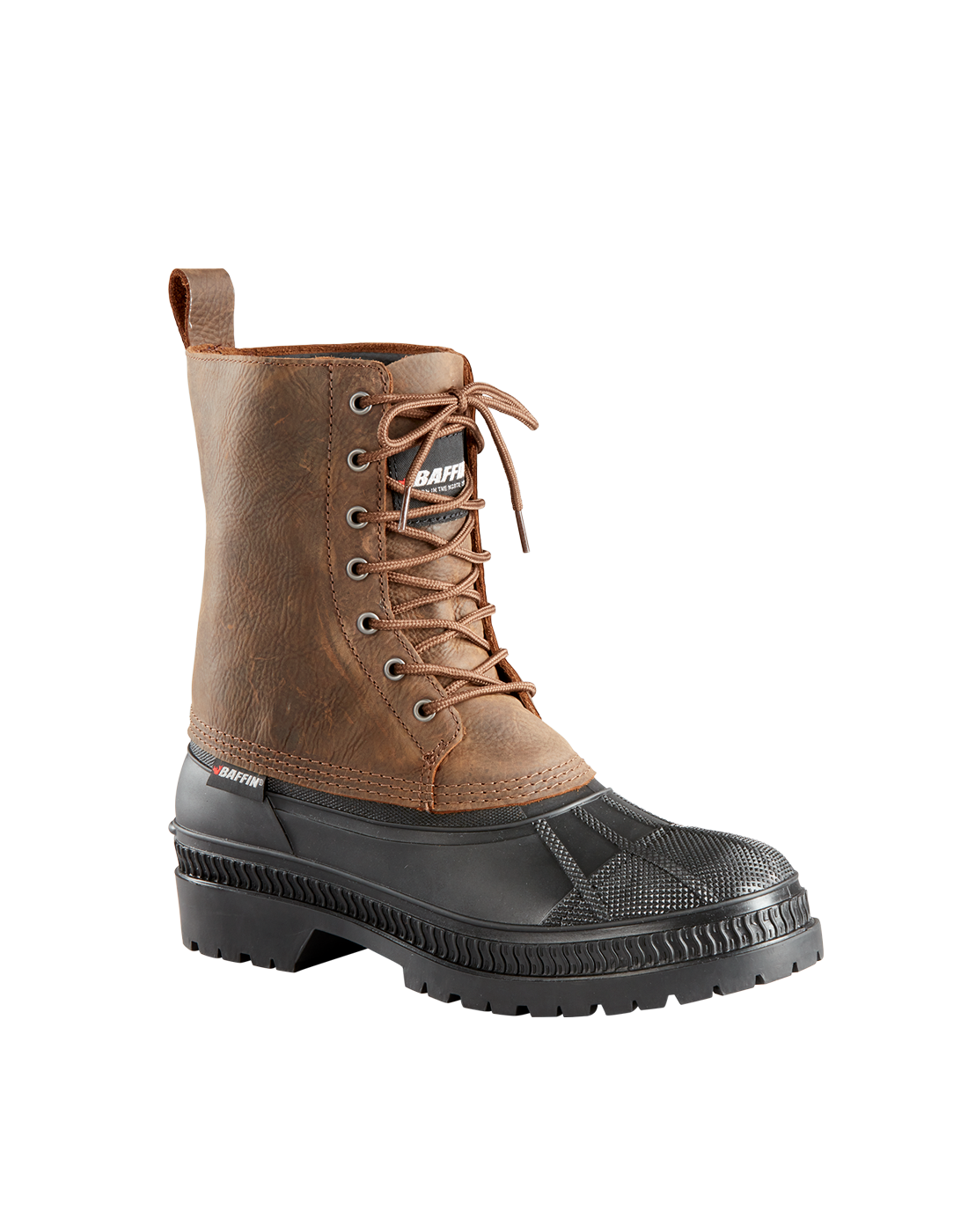 Baffin Yukon Men brown 10 (Gr. 43)