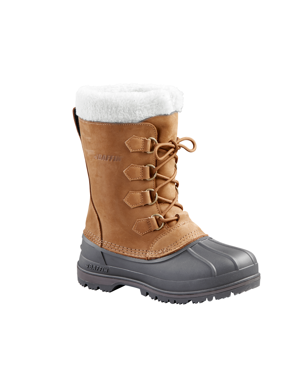 Baffin Canada Women, brown, 6 (Gr. 36)