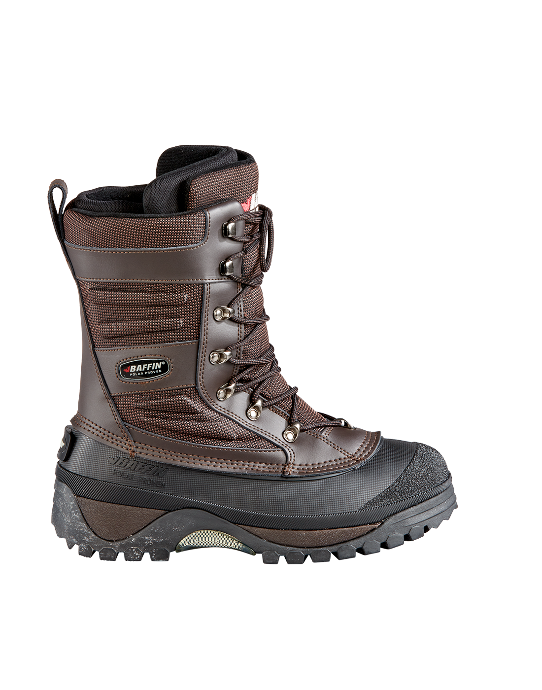 Baffin Crossfire, brown, 10 (Gr. 43)