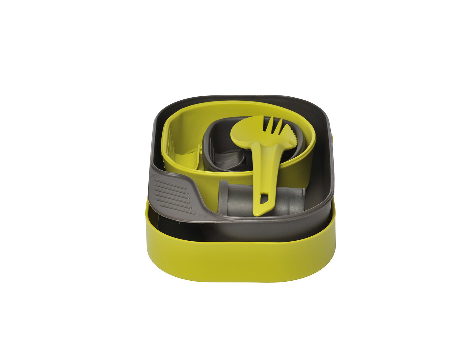 Wildo Camp A Box Complete Lime